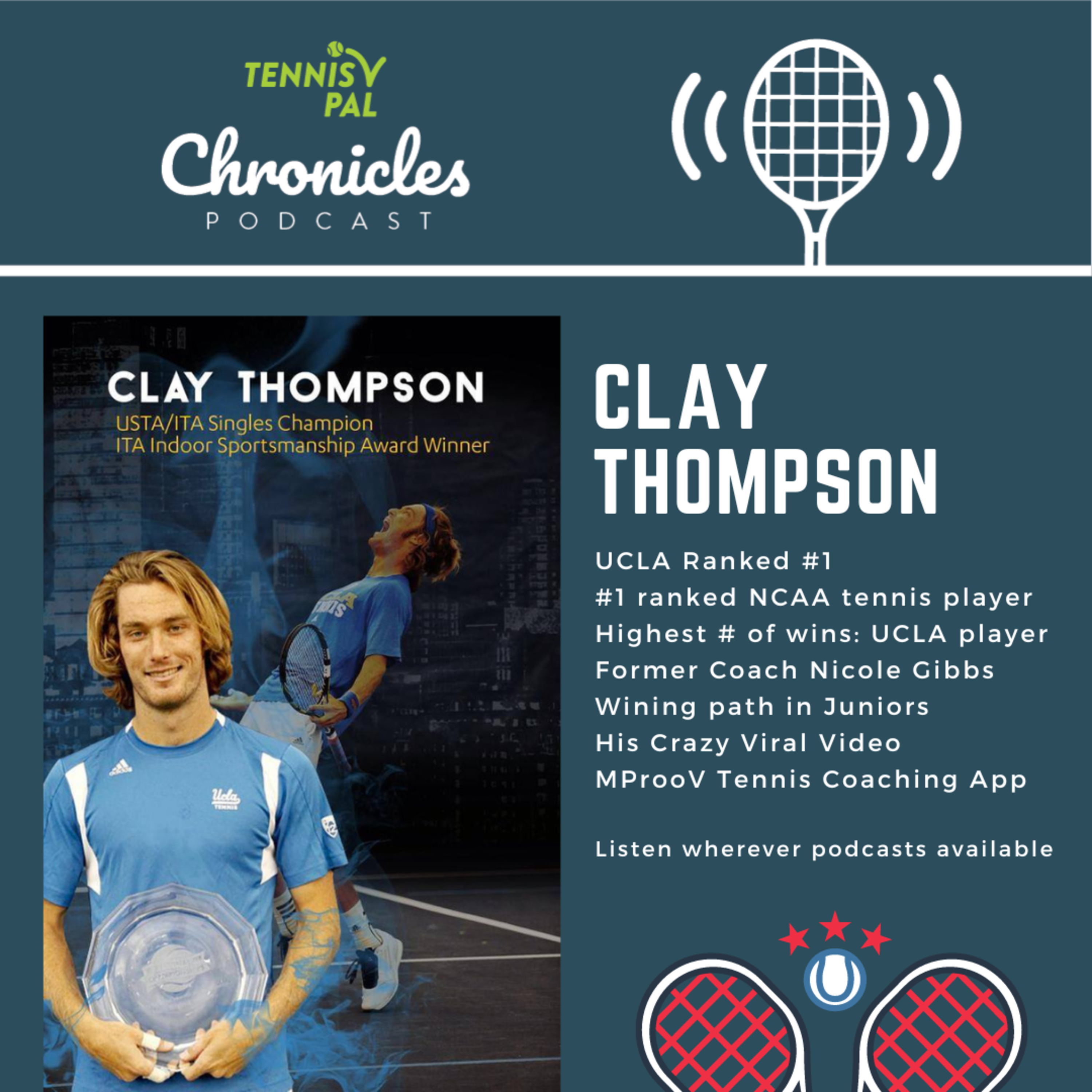 Tennis PAL Chronicles