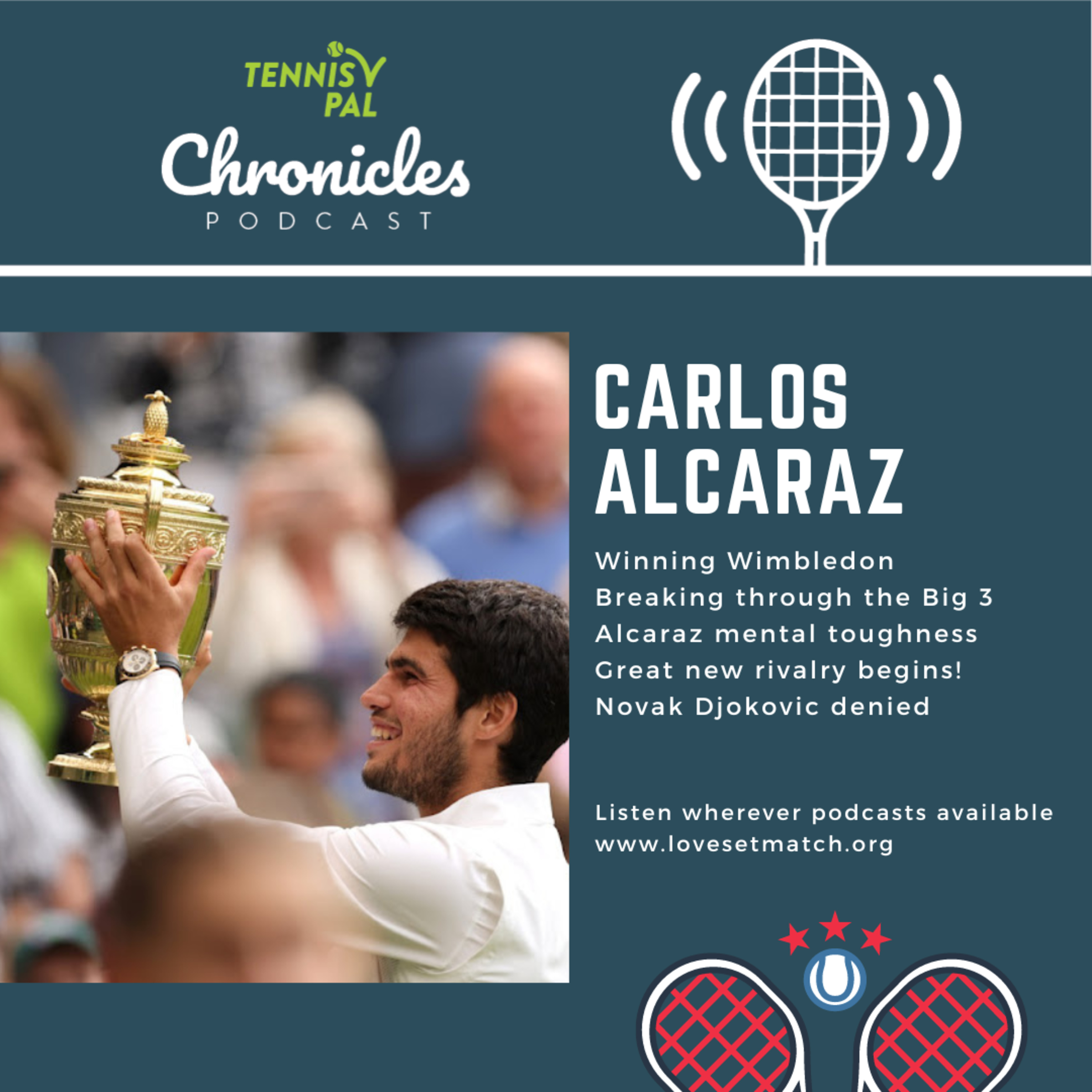 Tennis PAL Chronicles