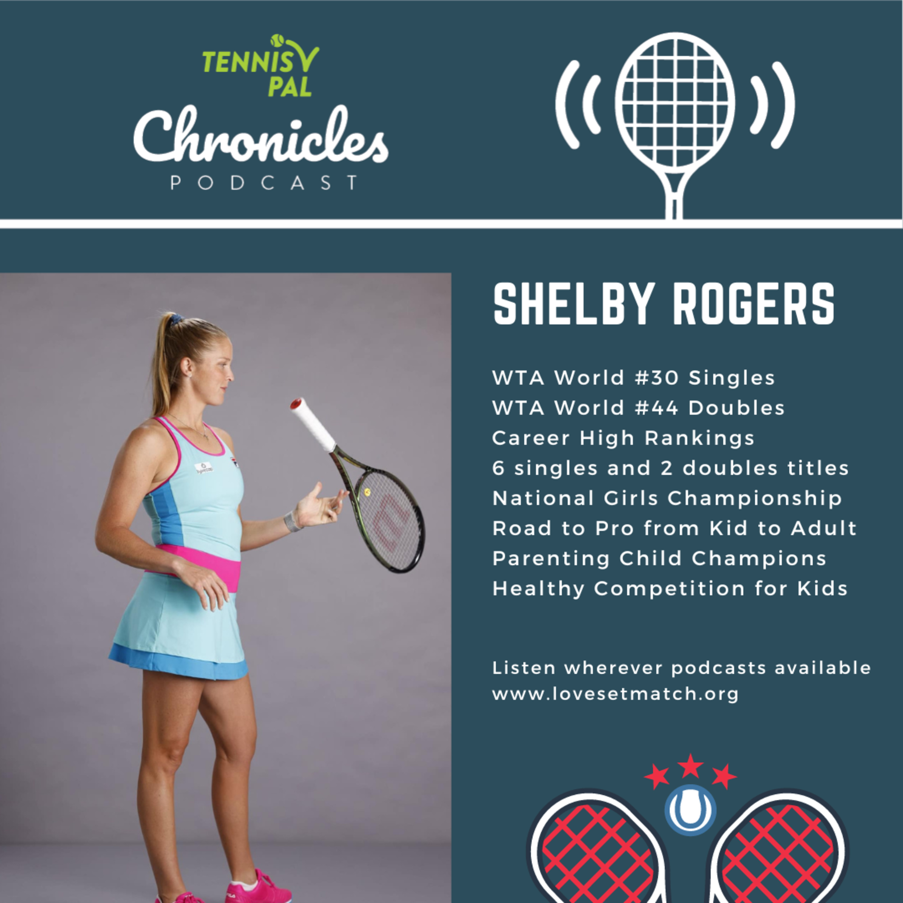 Tennis PAL Chronicles