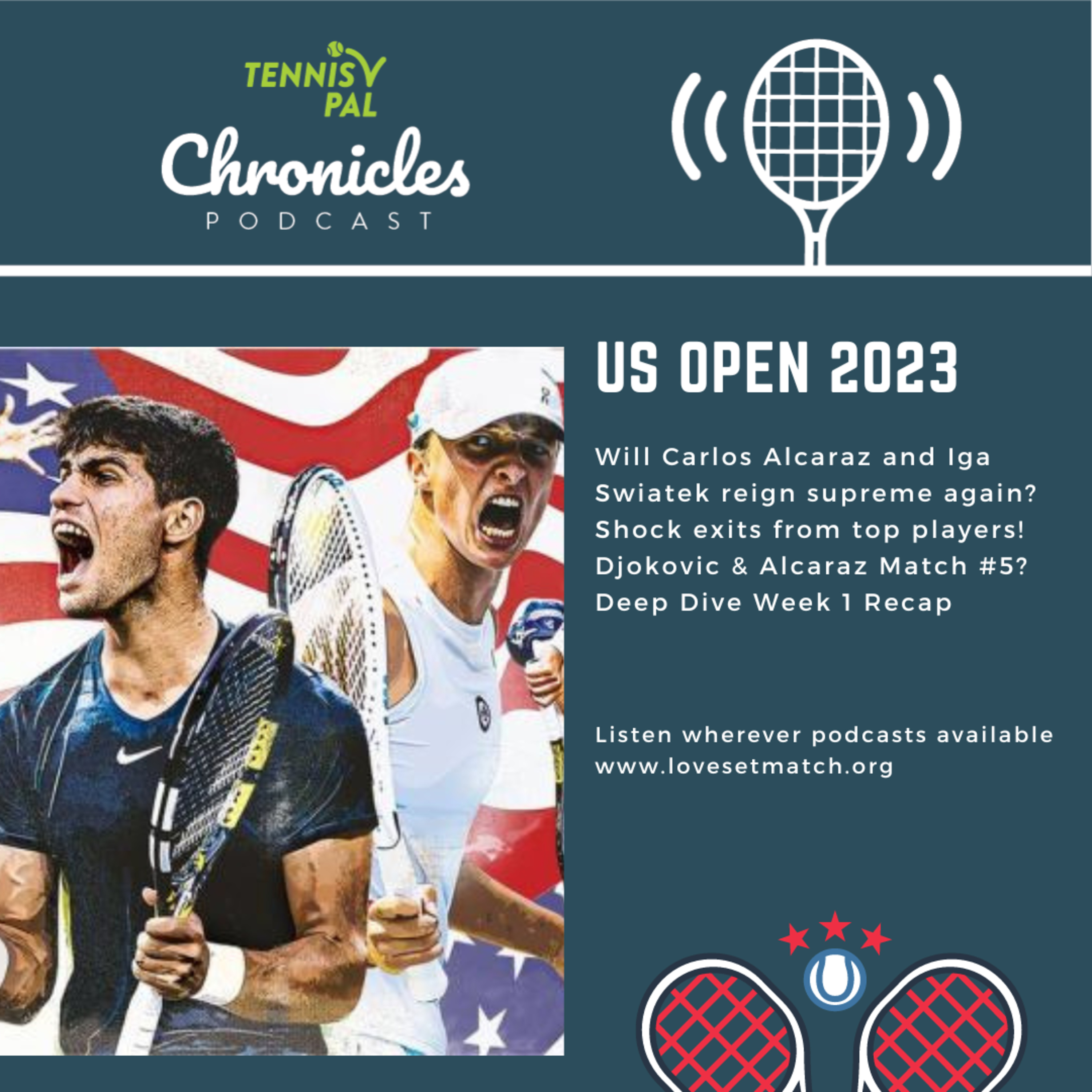 Tennis PAL Chronicles