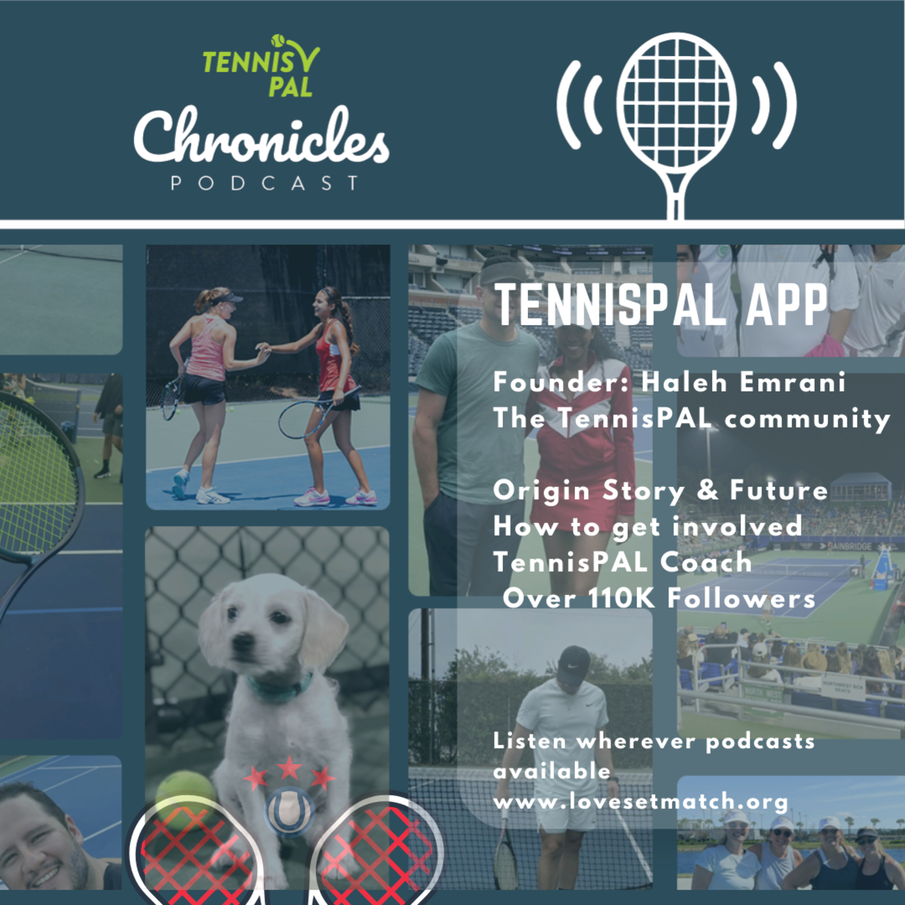 Tennis PAL Chronicles