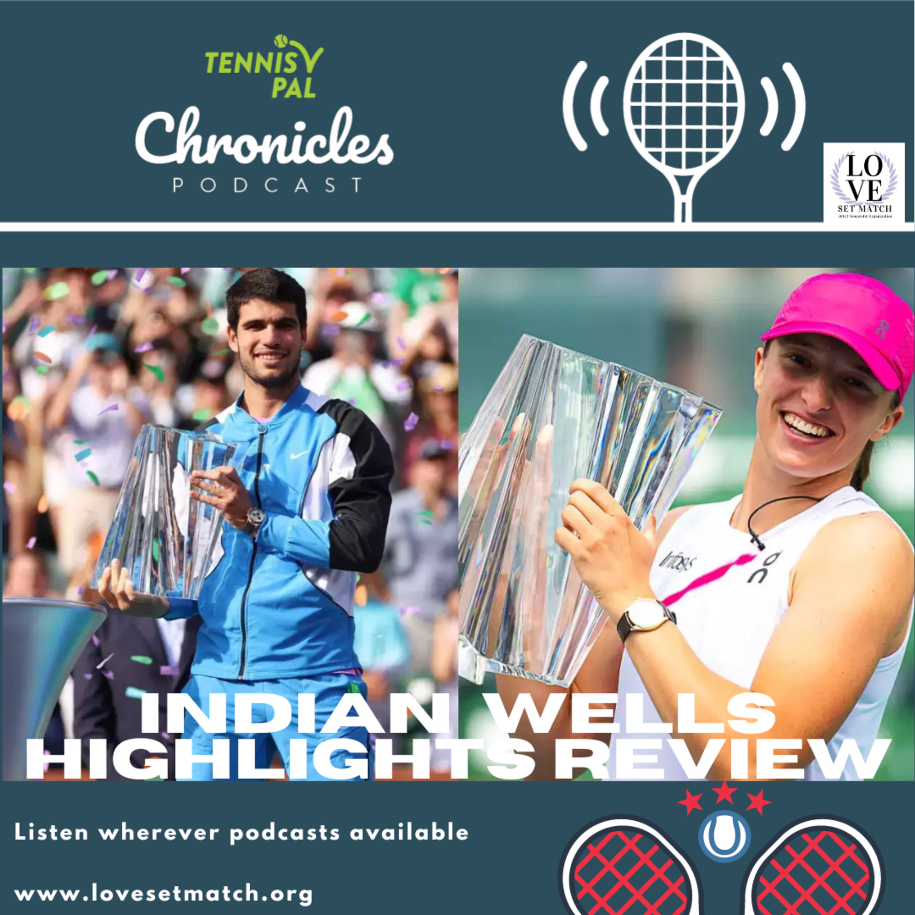 Tennis PAL Chronicles