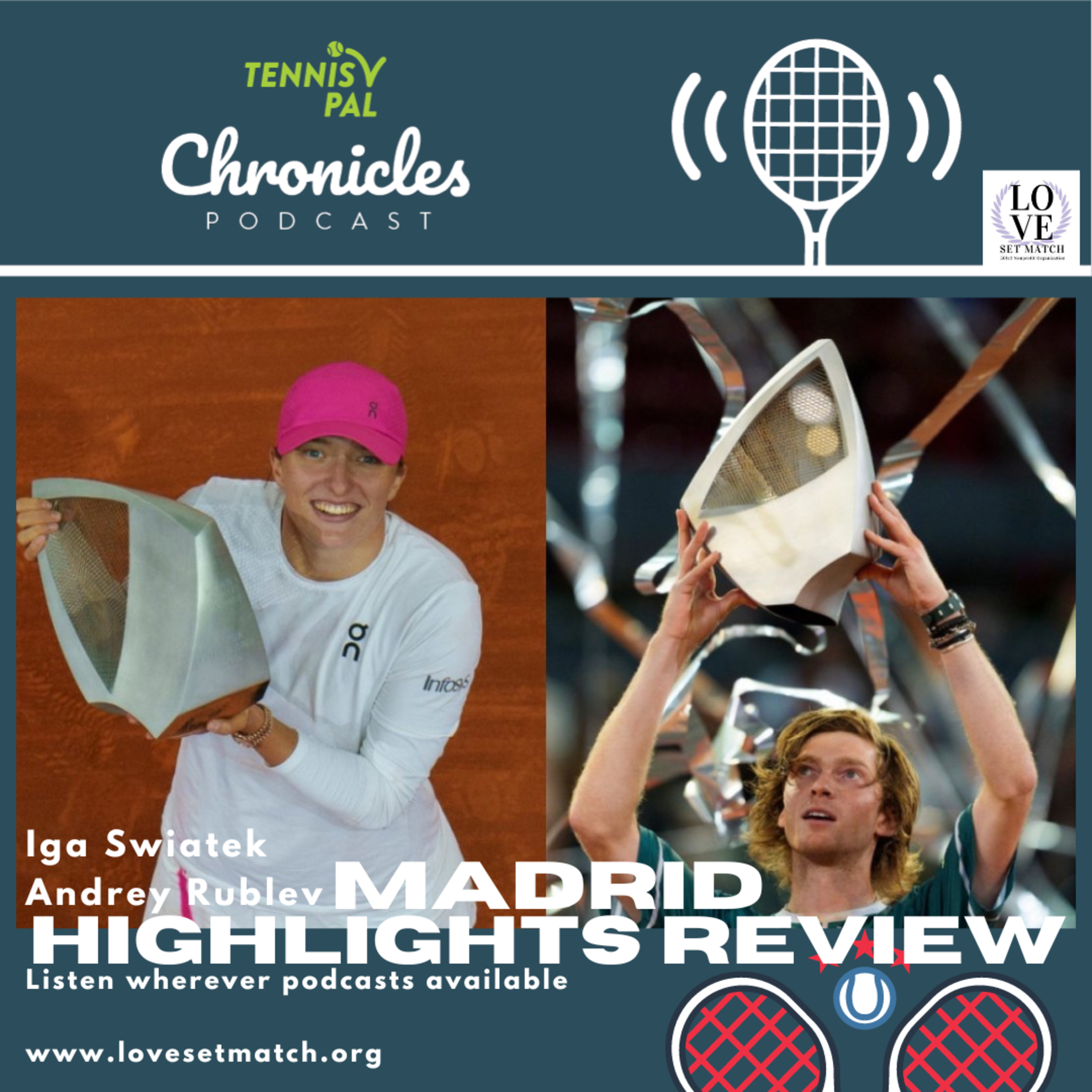Tennis PAL Chronicles