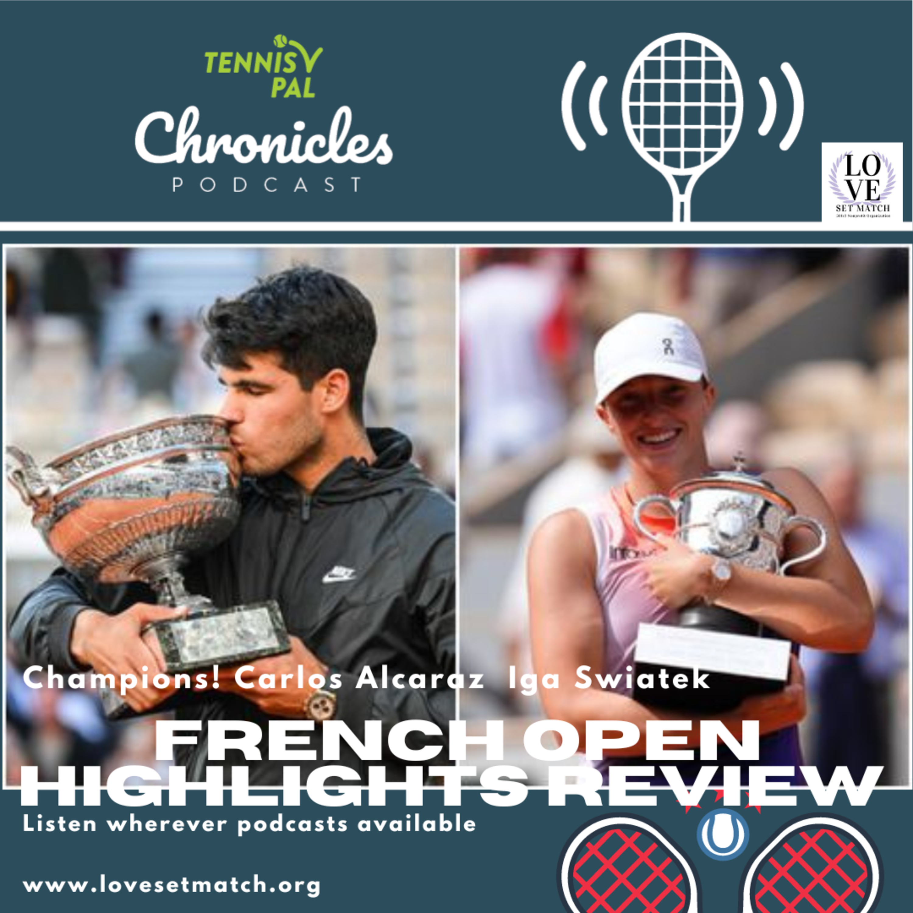 Tennis PAL Chronicles