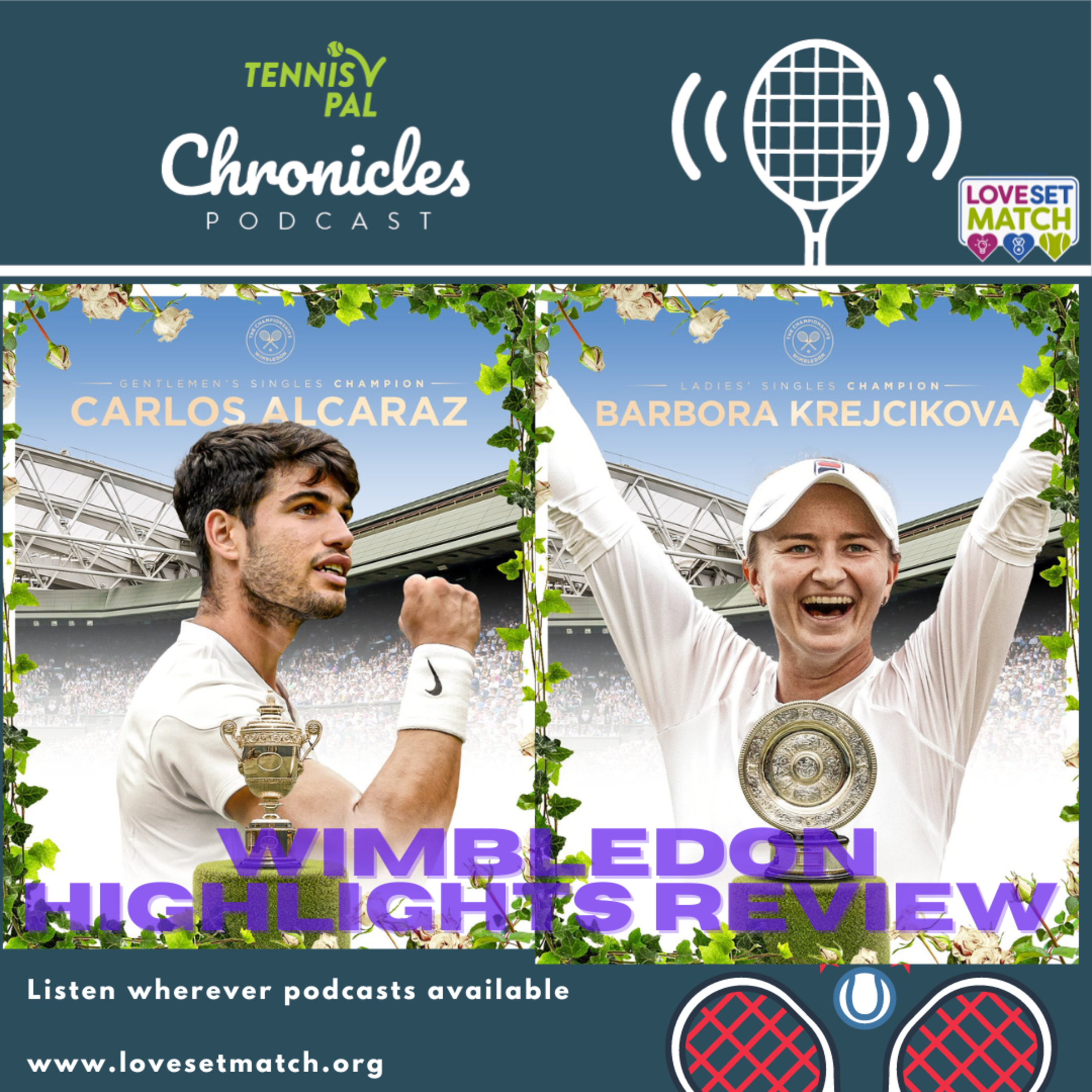 Tennis PAL Chronicles