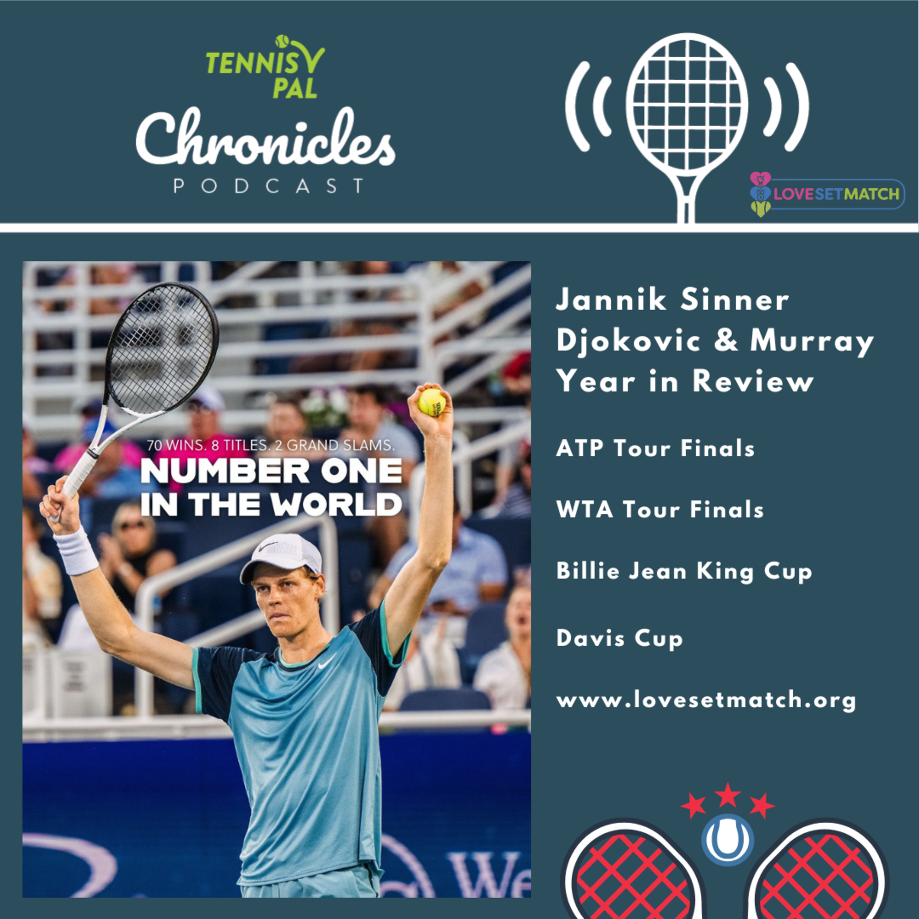 Tennis PAL Chronicles