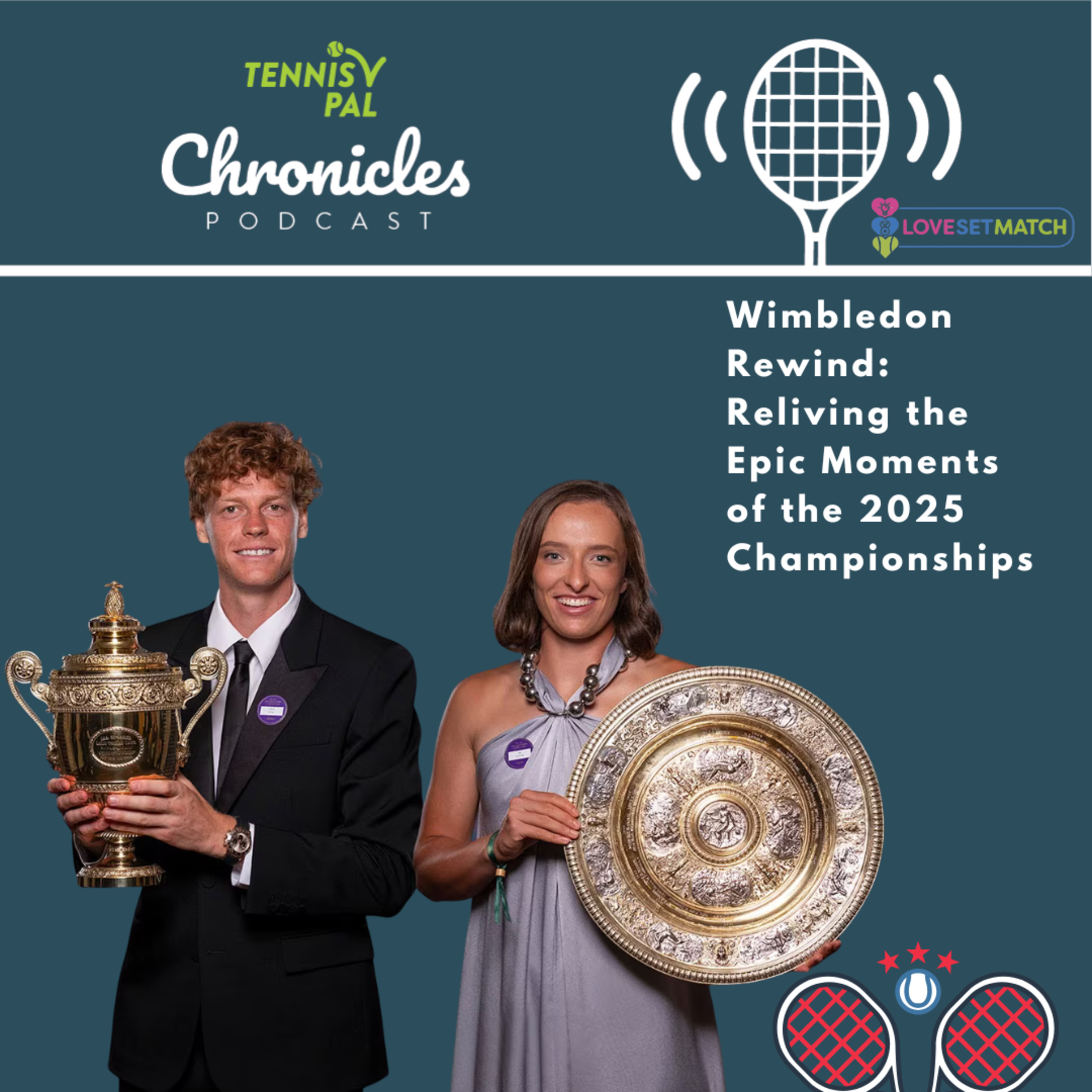 Tennis PAL Chronicles
