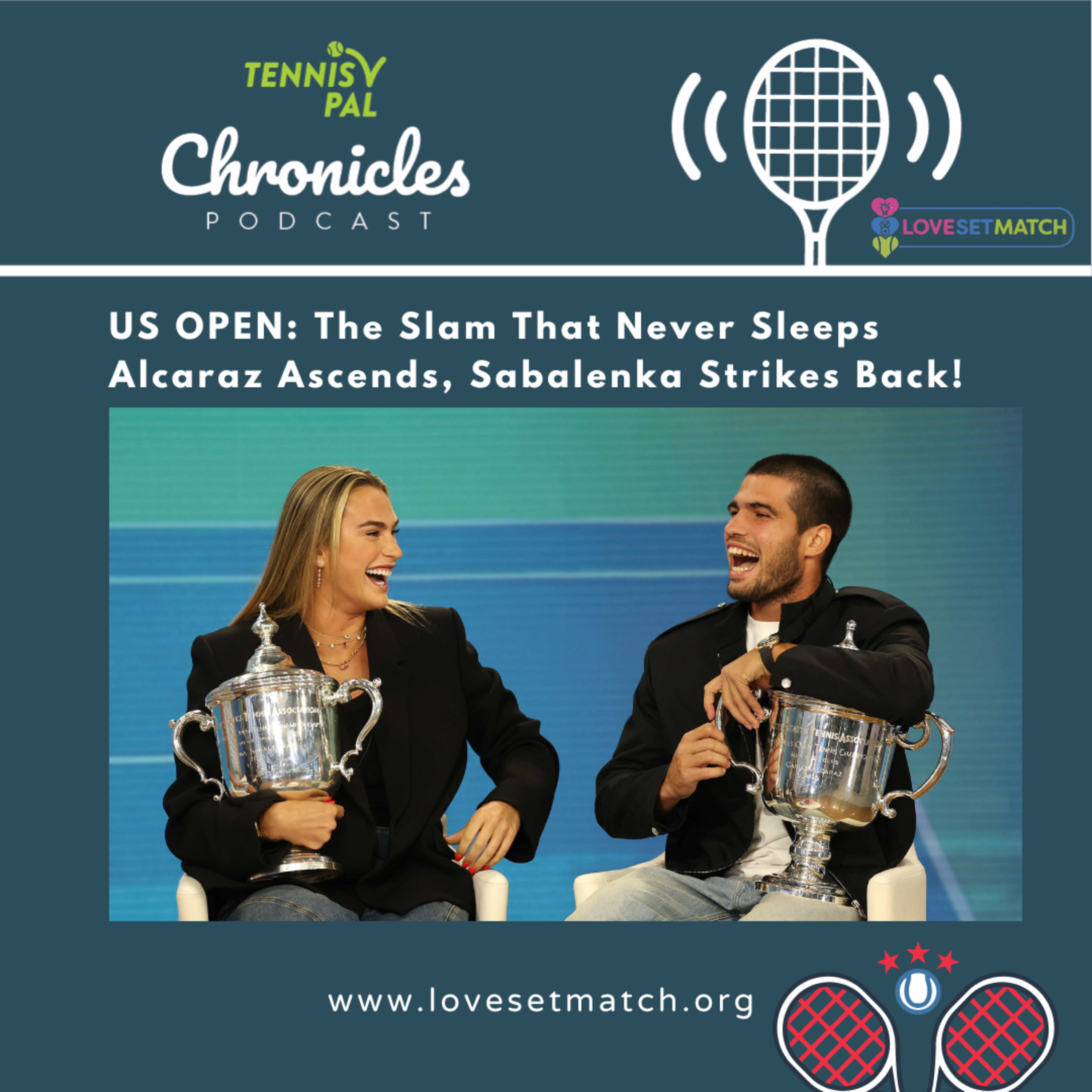 Tennis PAL Chronicles