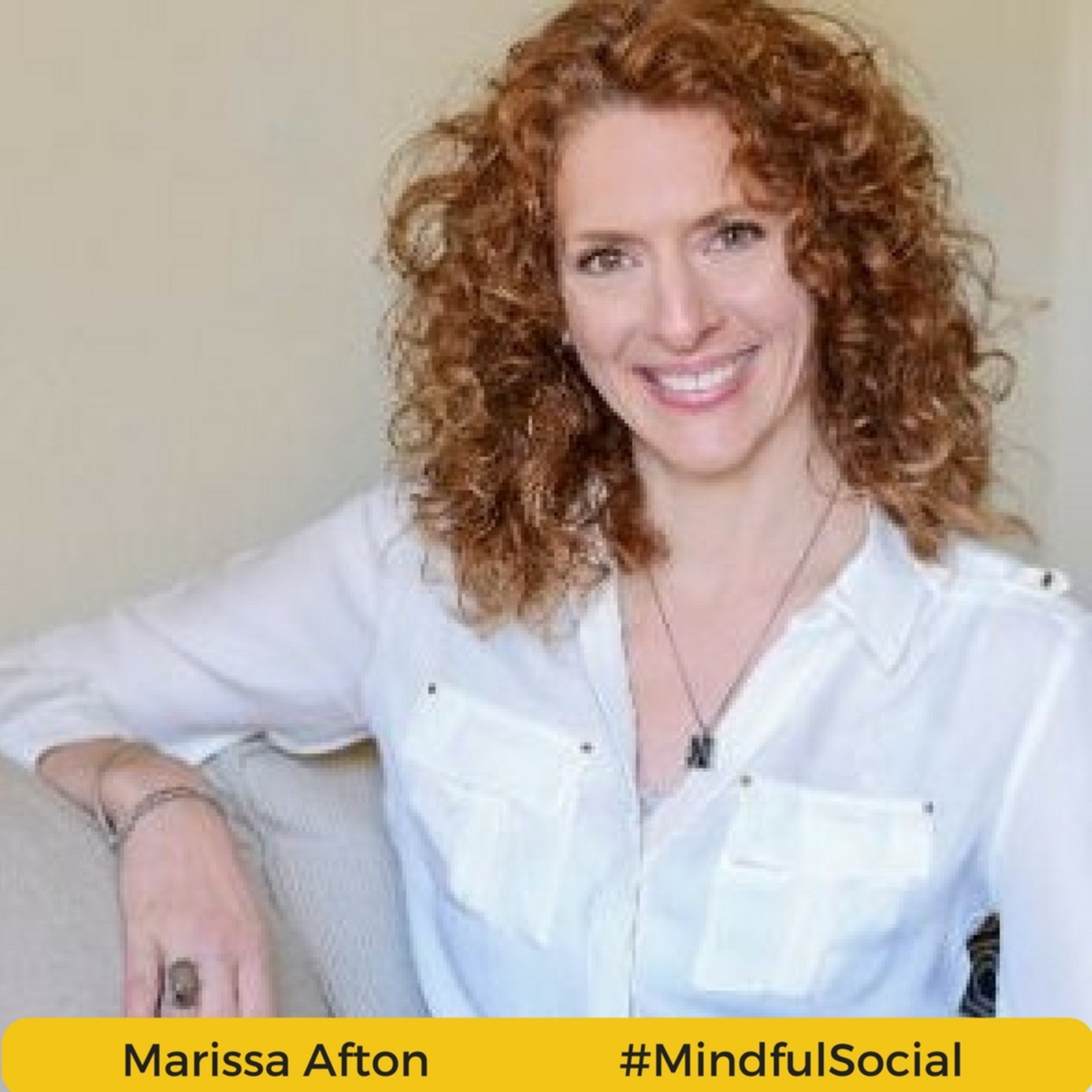 Can HR lead the charge to mindful business? #MindfulSocial with Marissa Afton