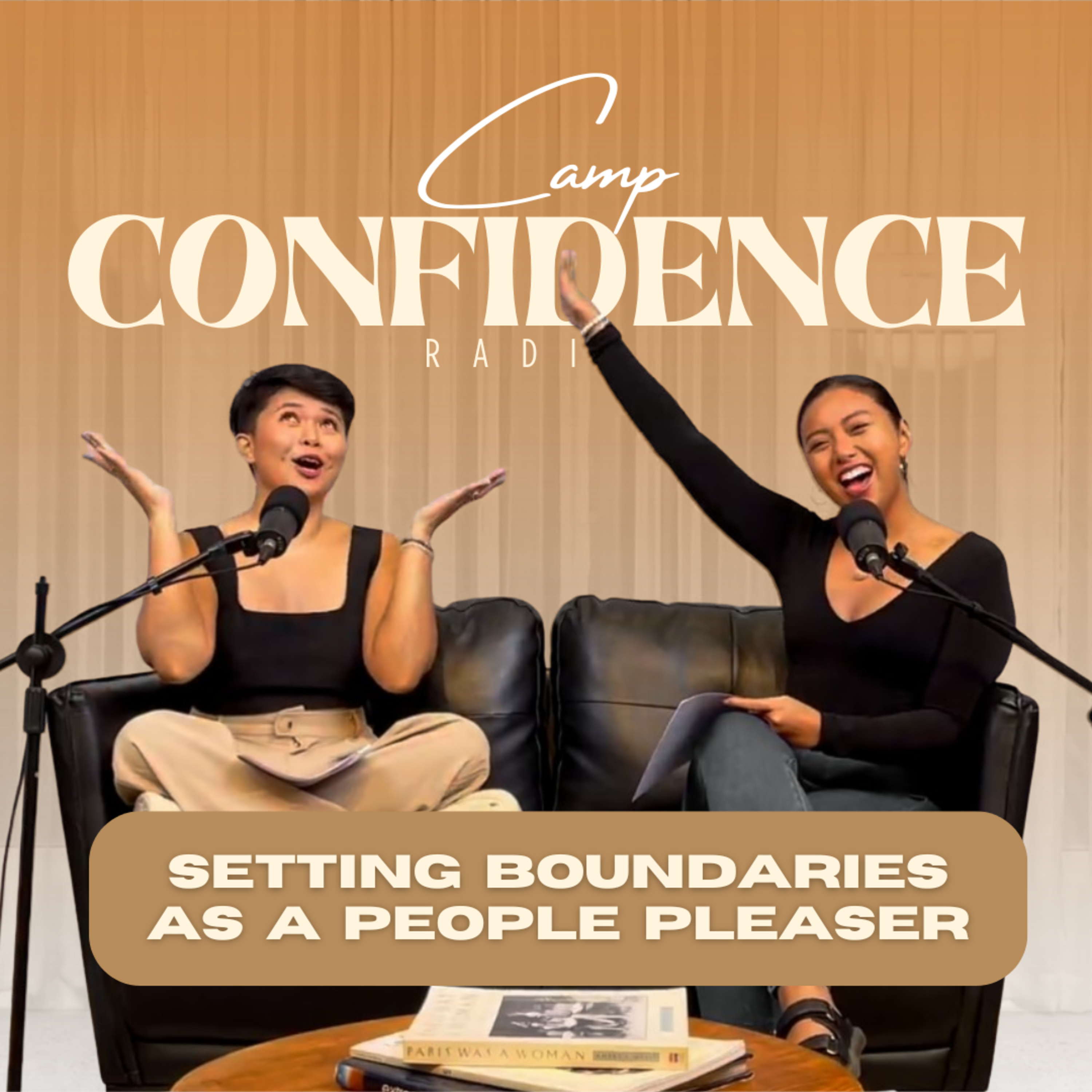 102: Setting Boundaries as a People Pleaser