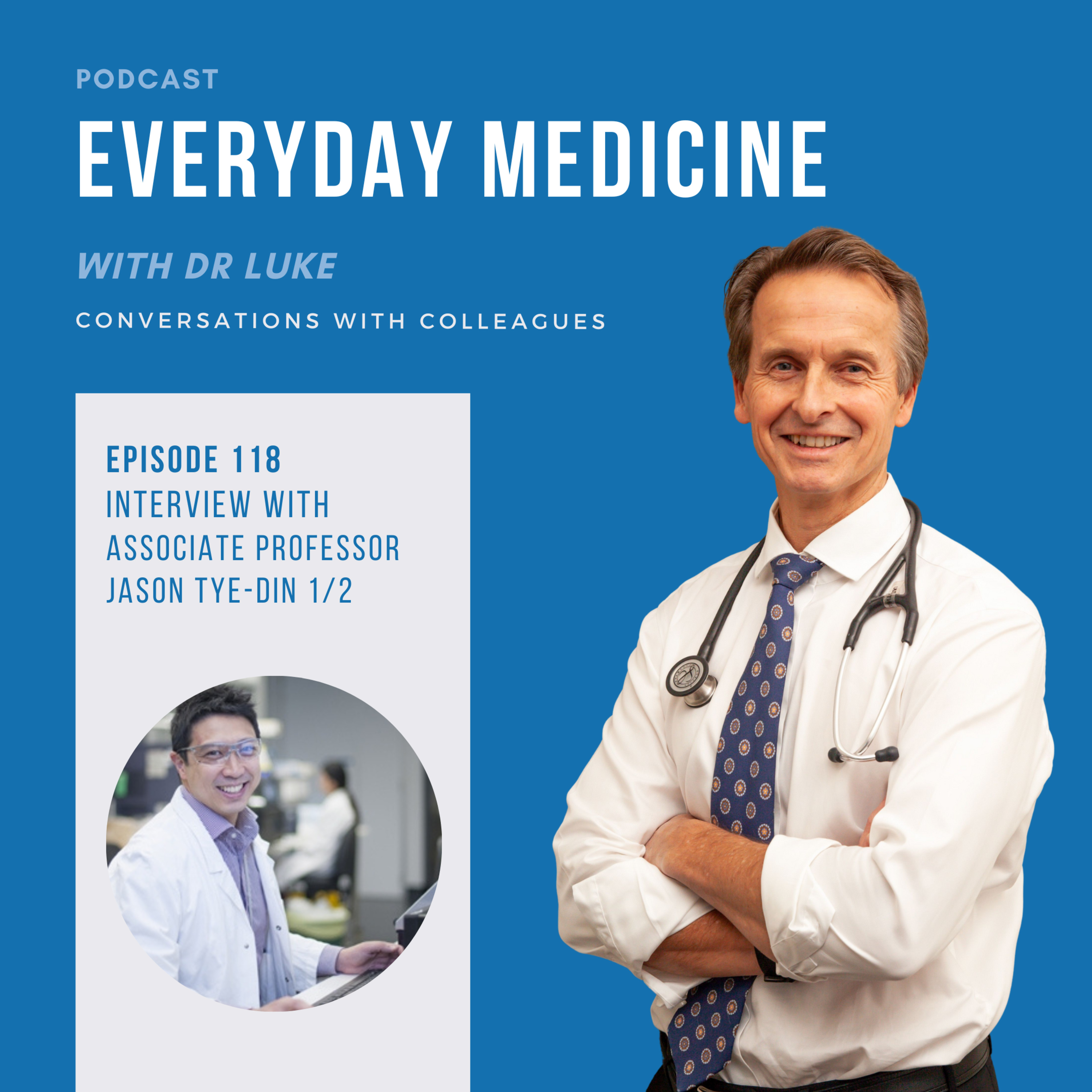 Everyday Medicine with Dr Luke