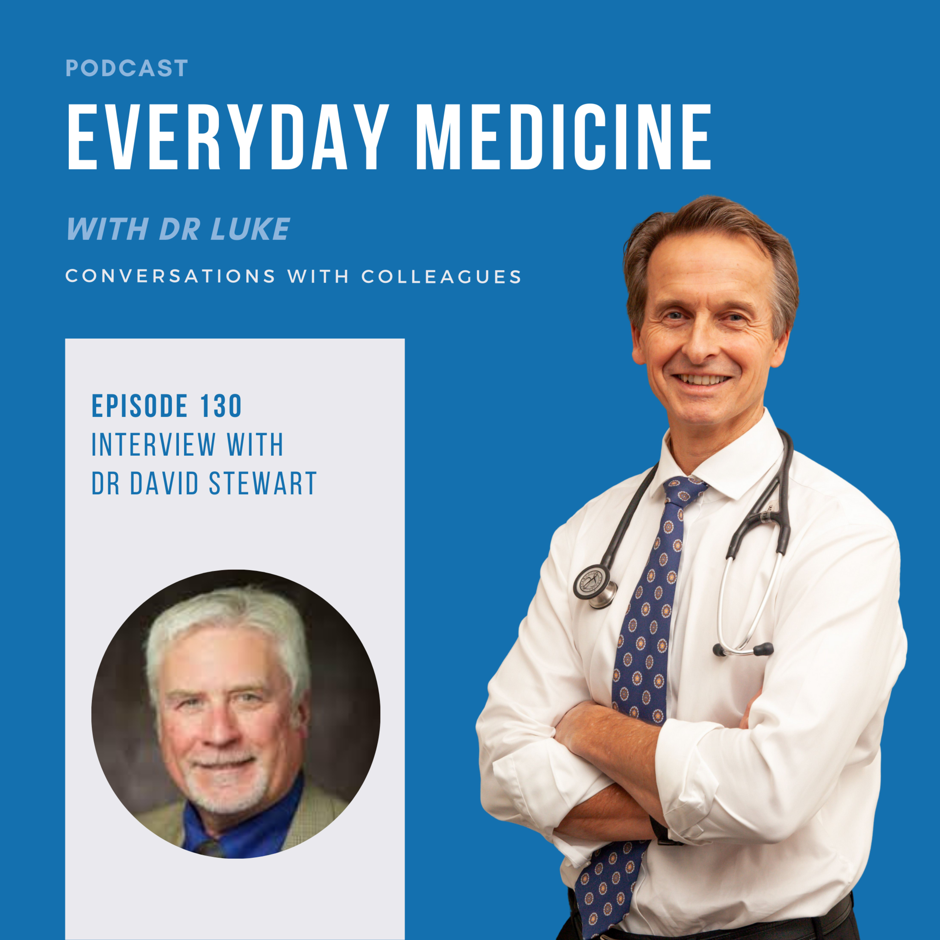 Everyday Medicine with Dr Luke