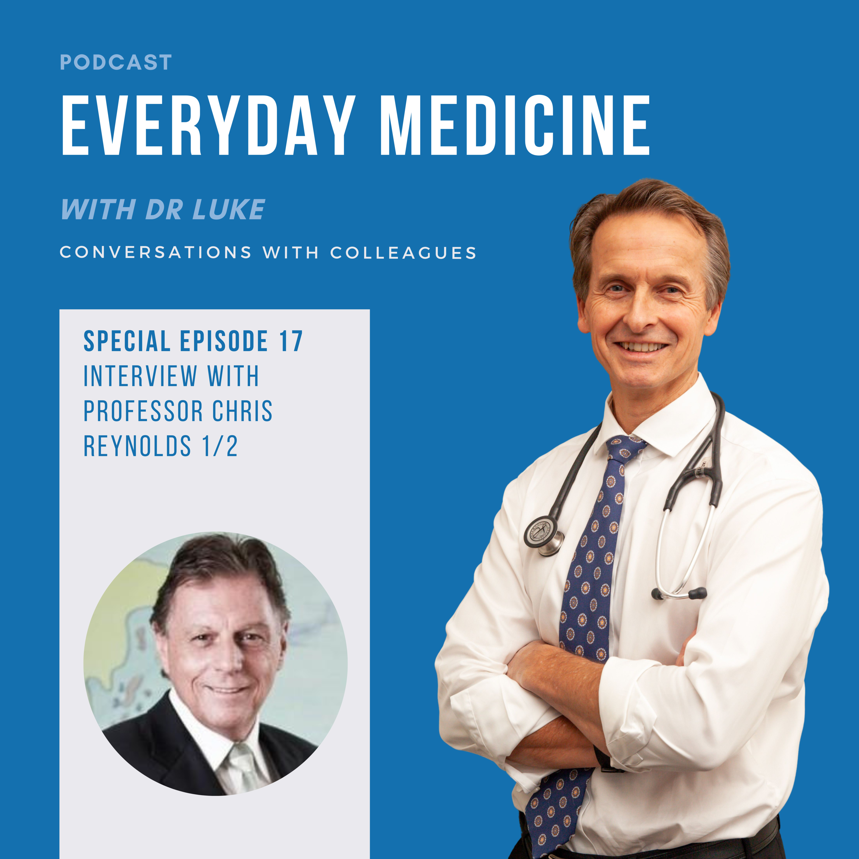 Everyday Medicine with Dr Luke