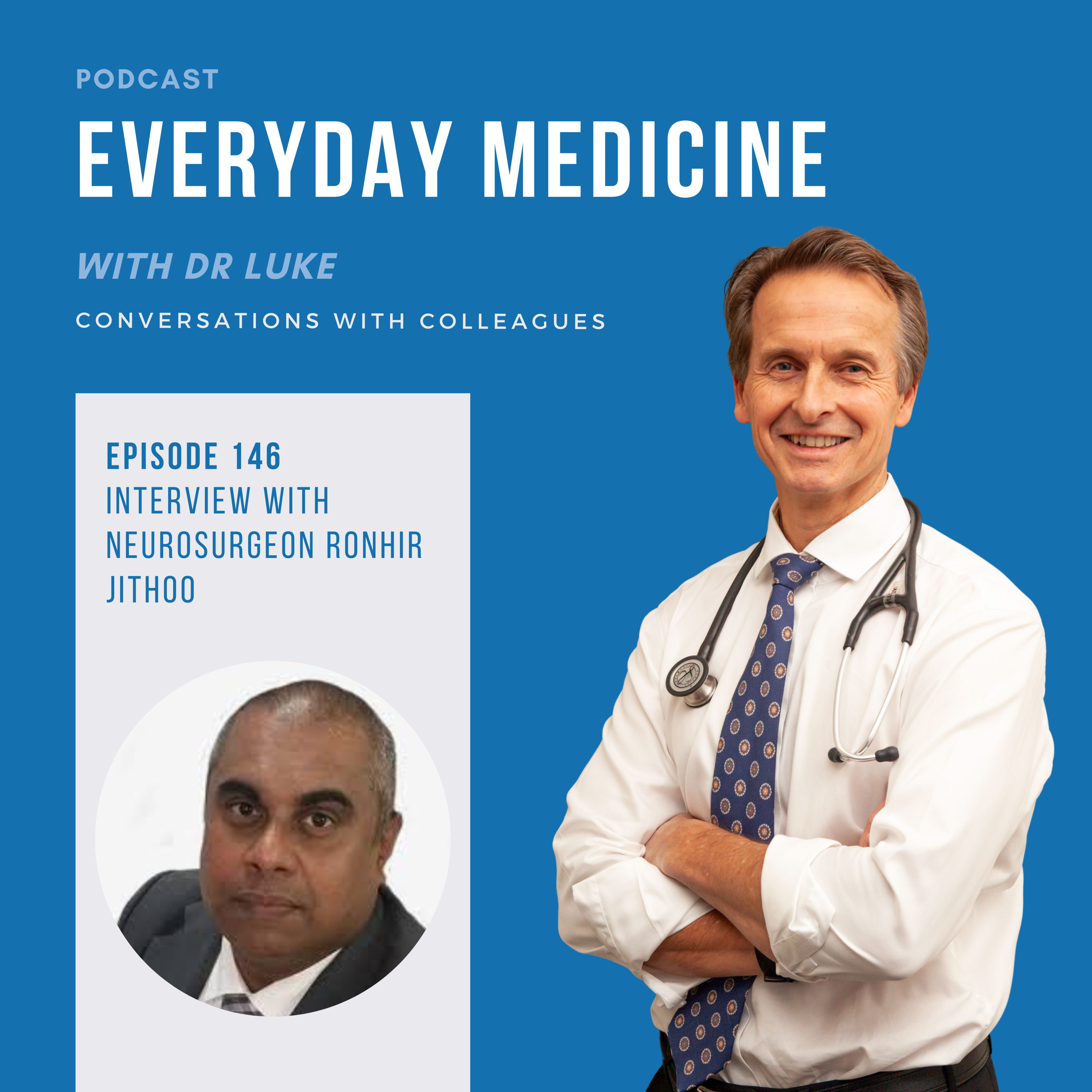 Everyday Medicine with Dr Luke