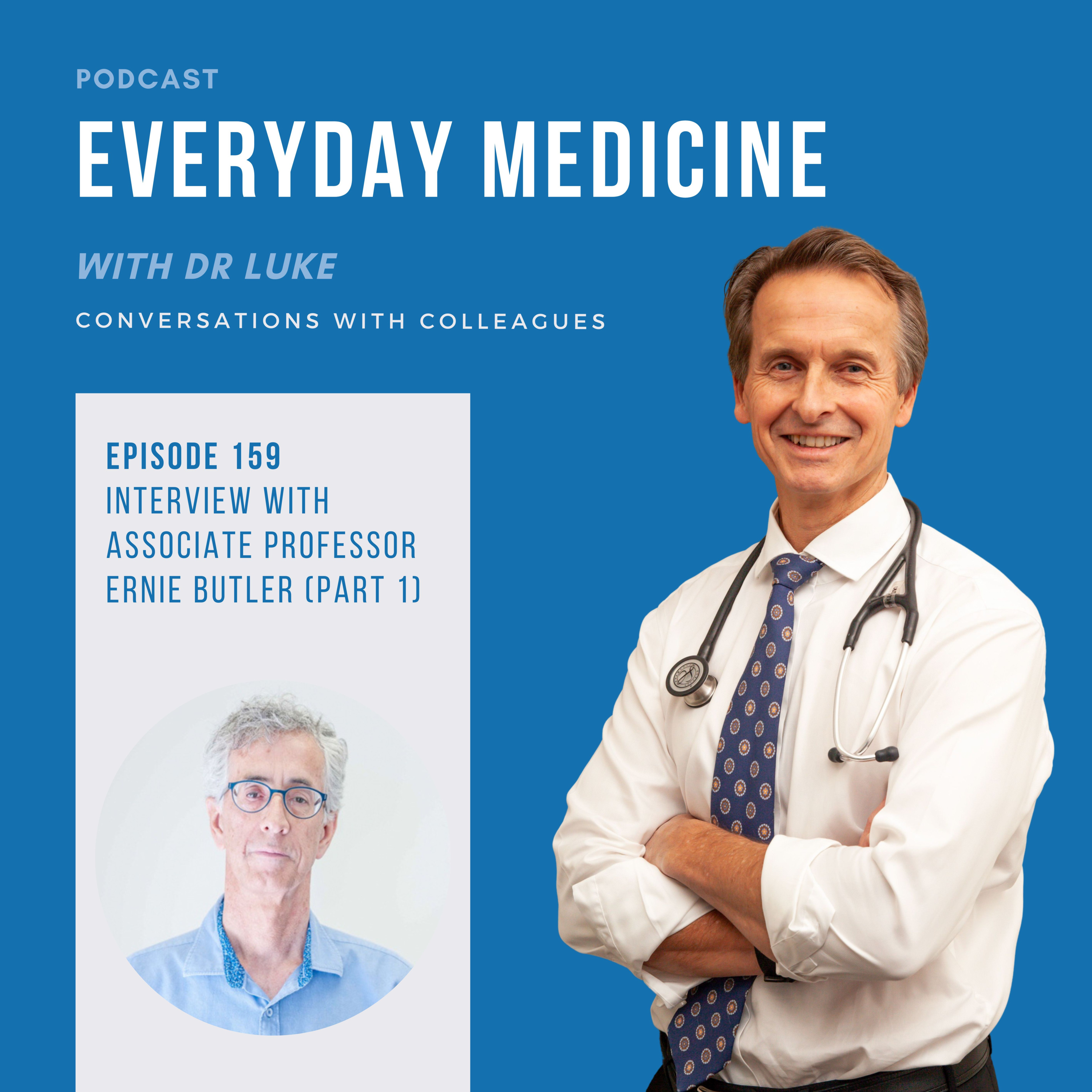 Everyday Medicine with Dr Luke