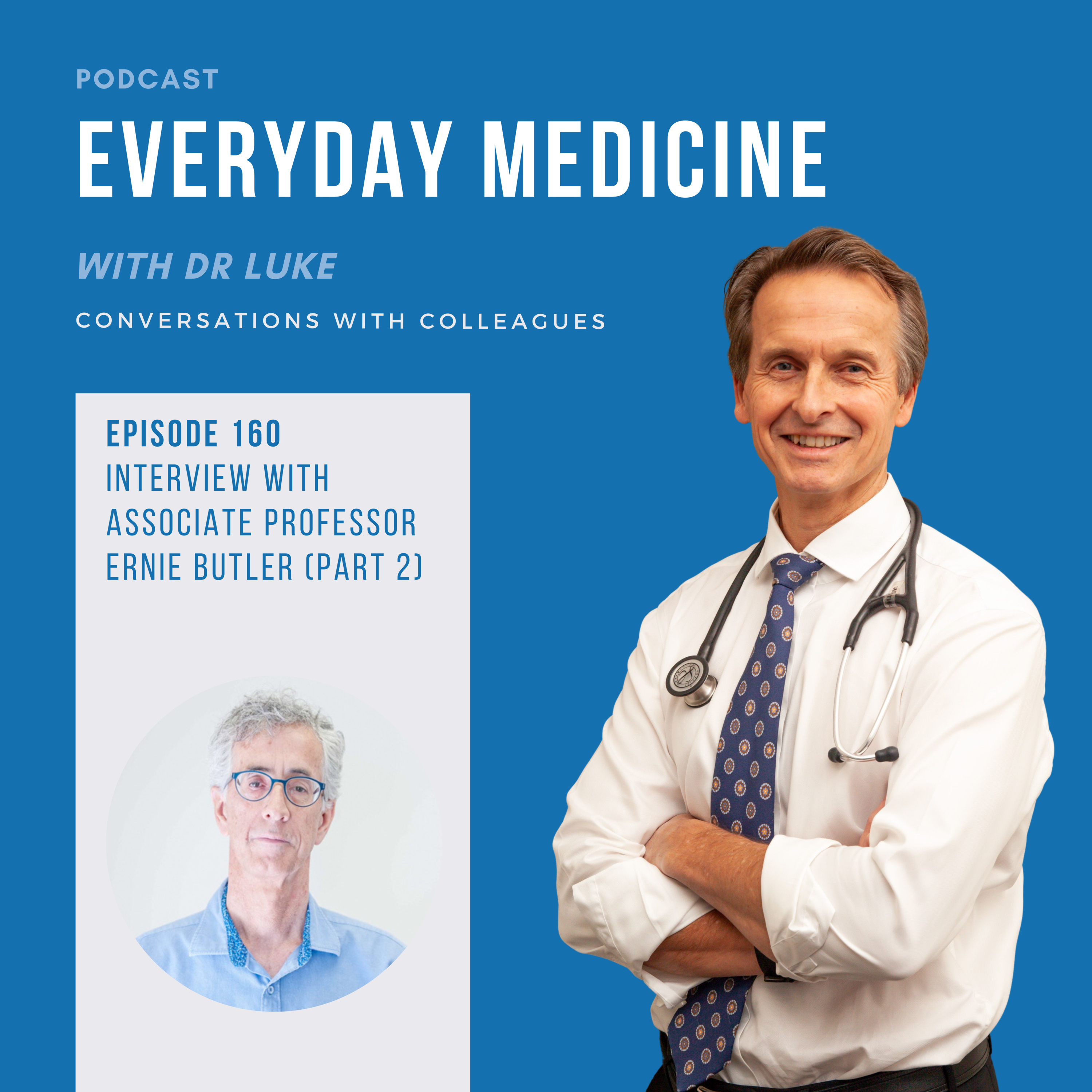 Everyday Medicine with Dr Luke