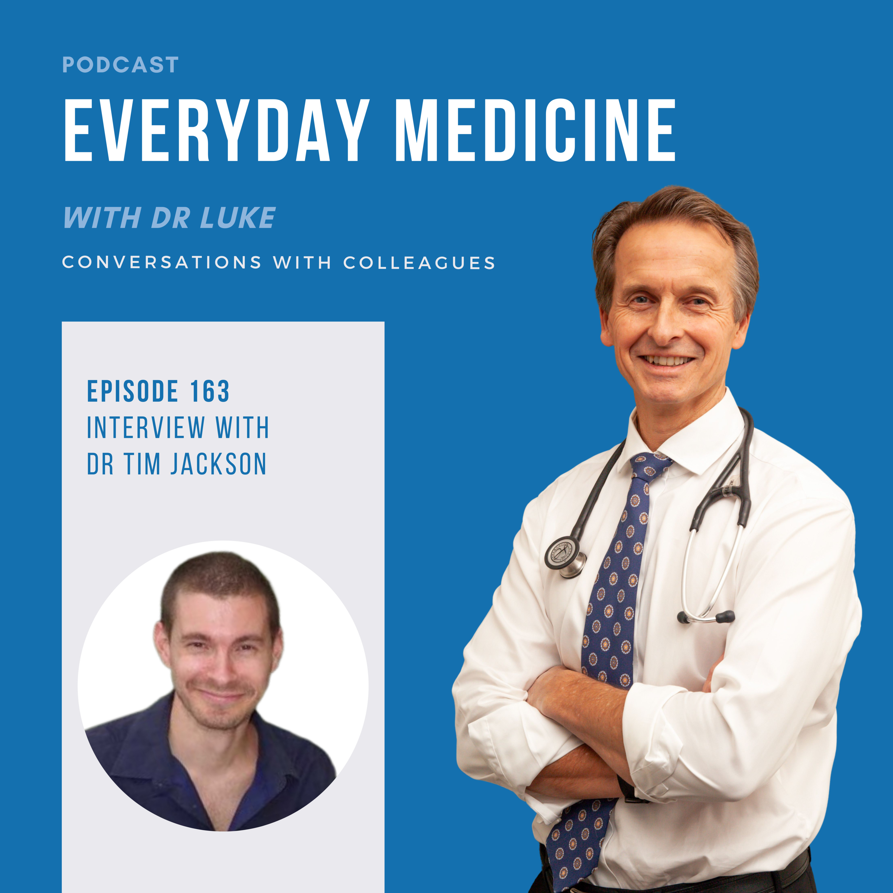 Everyday Medicine with Dr Luke