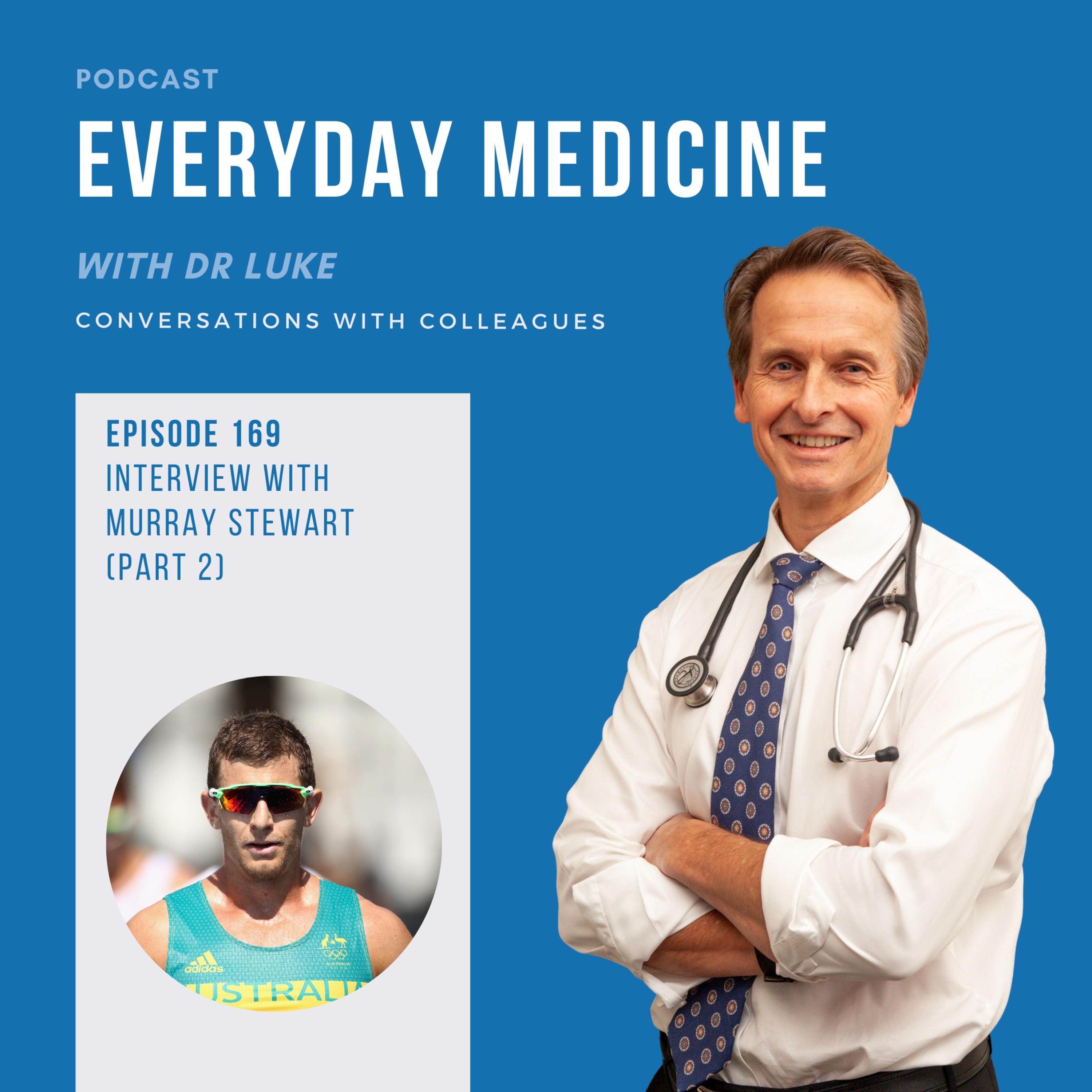 Everyday Medicine with Dr Luke