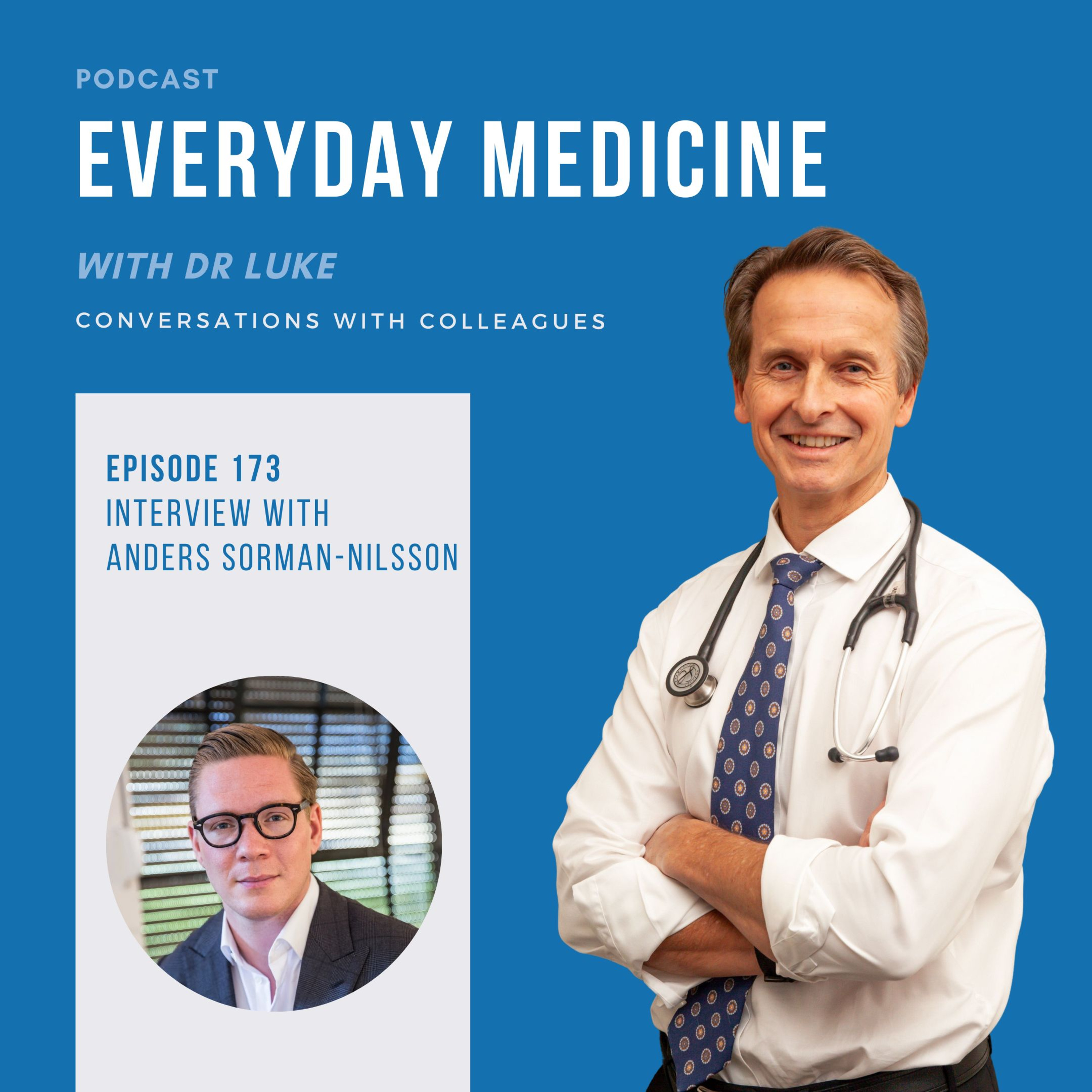 Everyday Medicine with Dr Luke