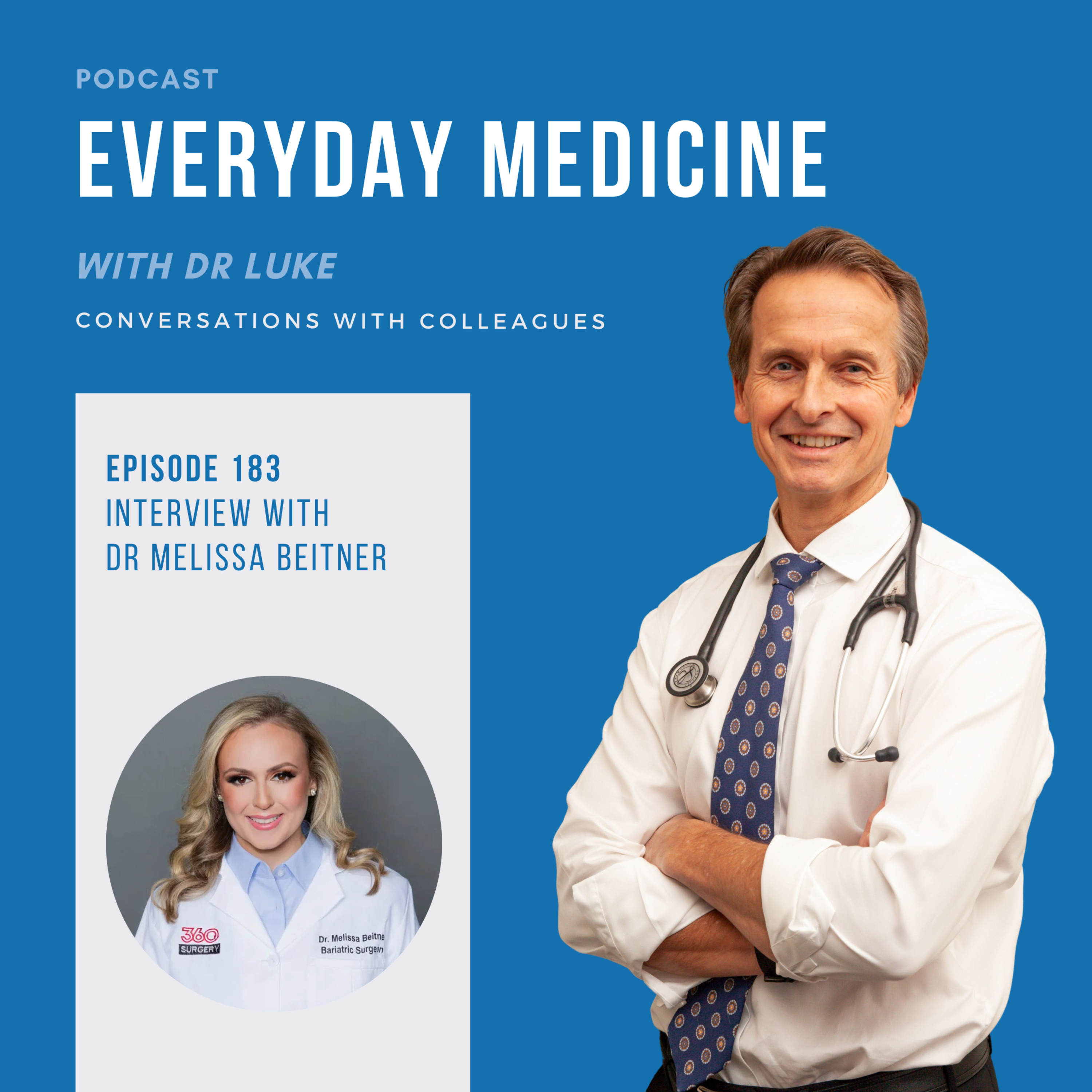 Everyday Medicine with Dr Luke