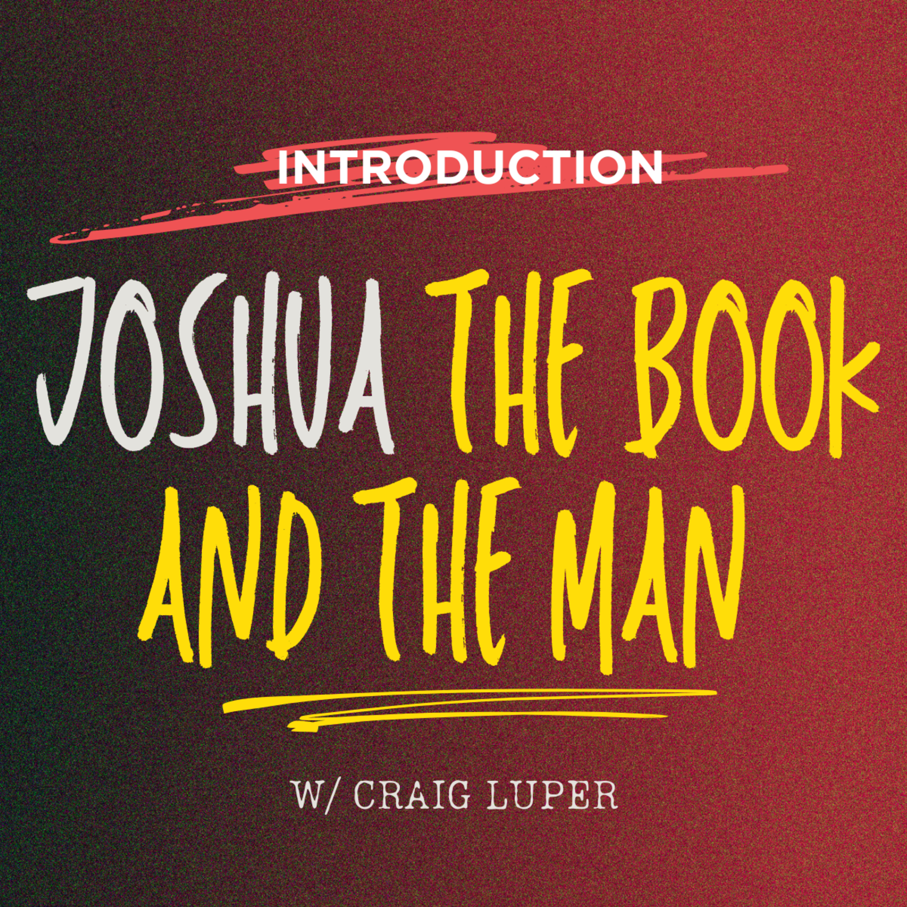 Joshua The Book and The Man w/Craig Luper || Preached at KVC Church On 29nd June 2025