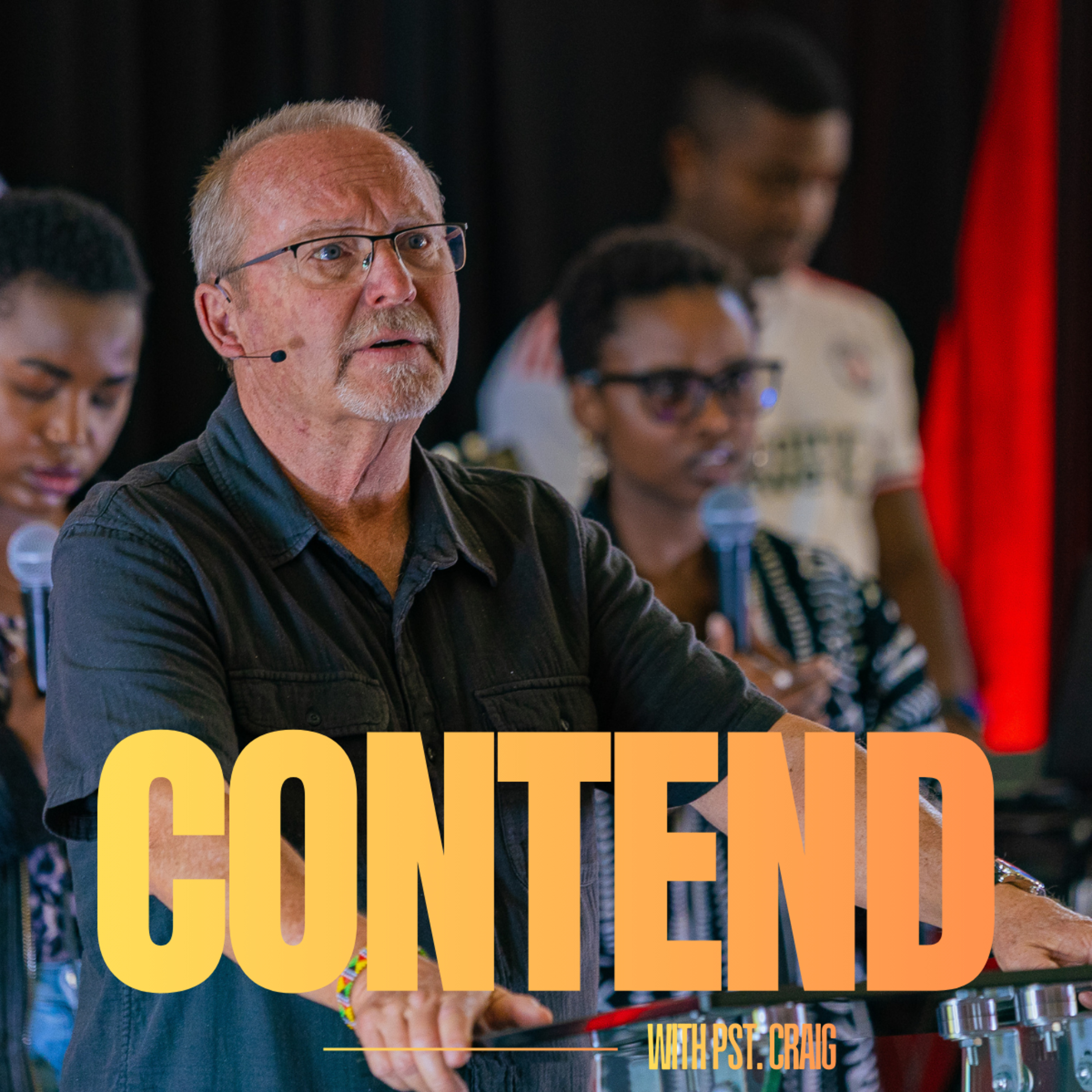 CONTEND FOR OUR VALUES w/Pastor Craig Luper Preached at KVC on 18th January 2026