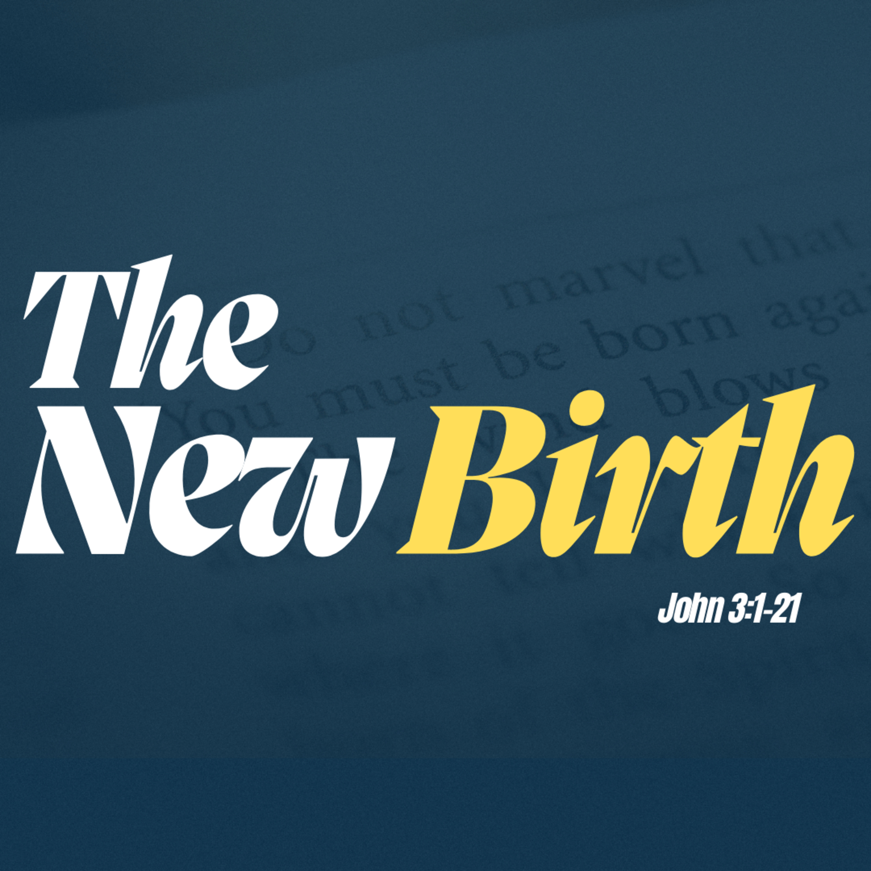 The New Birth - The Gospel of John w/ Okoth Lwanda | KVC | 15th March 2026