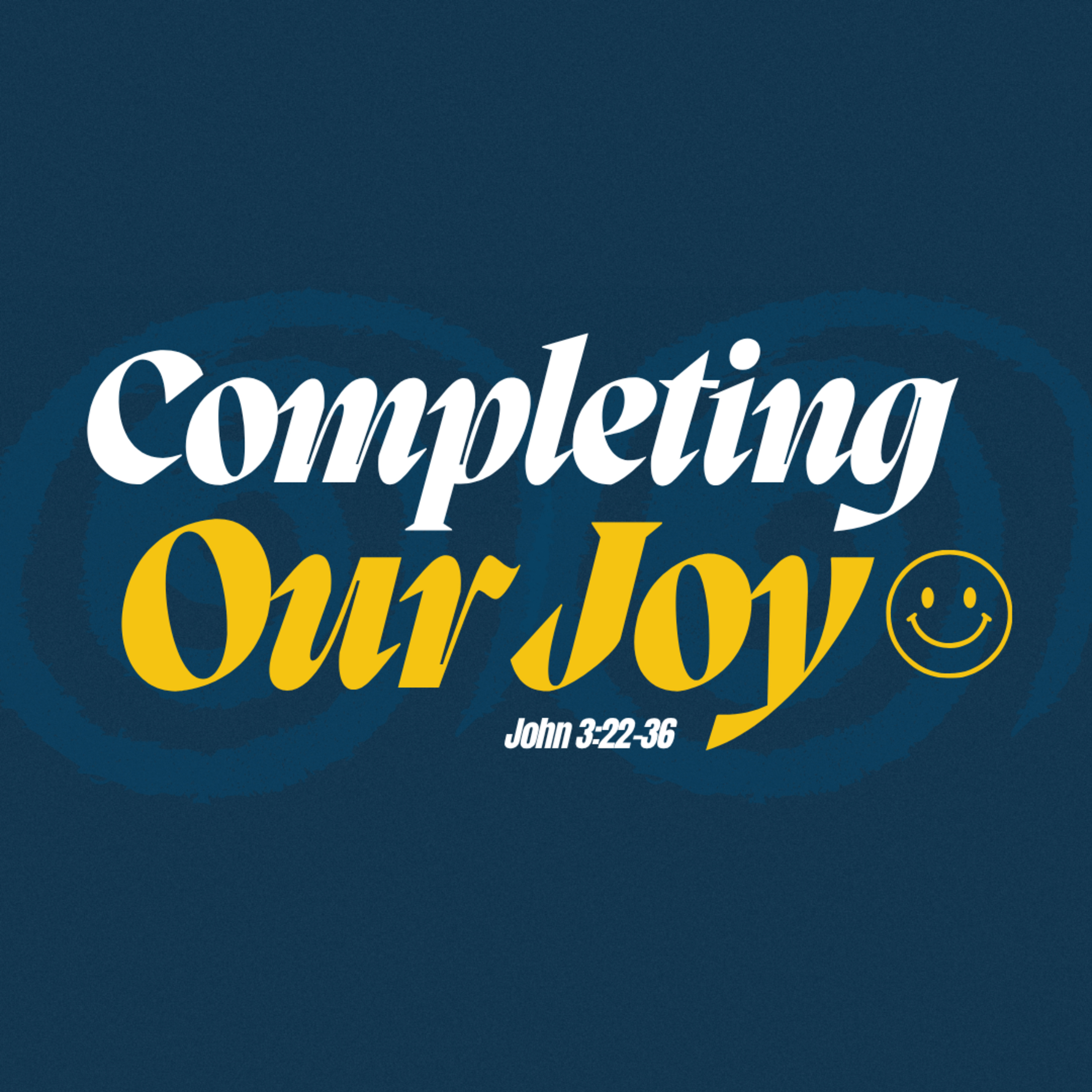 Completing Our Joy - The Gospel of John w/ Pst. Craig Luper | KVC | 22nd March 2026