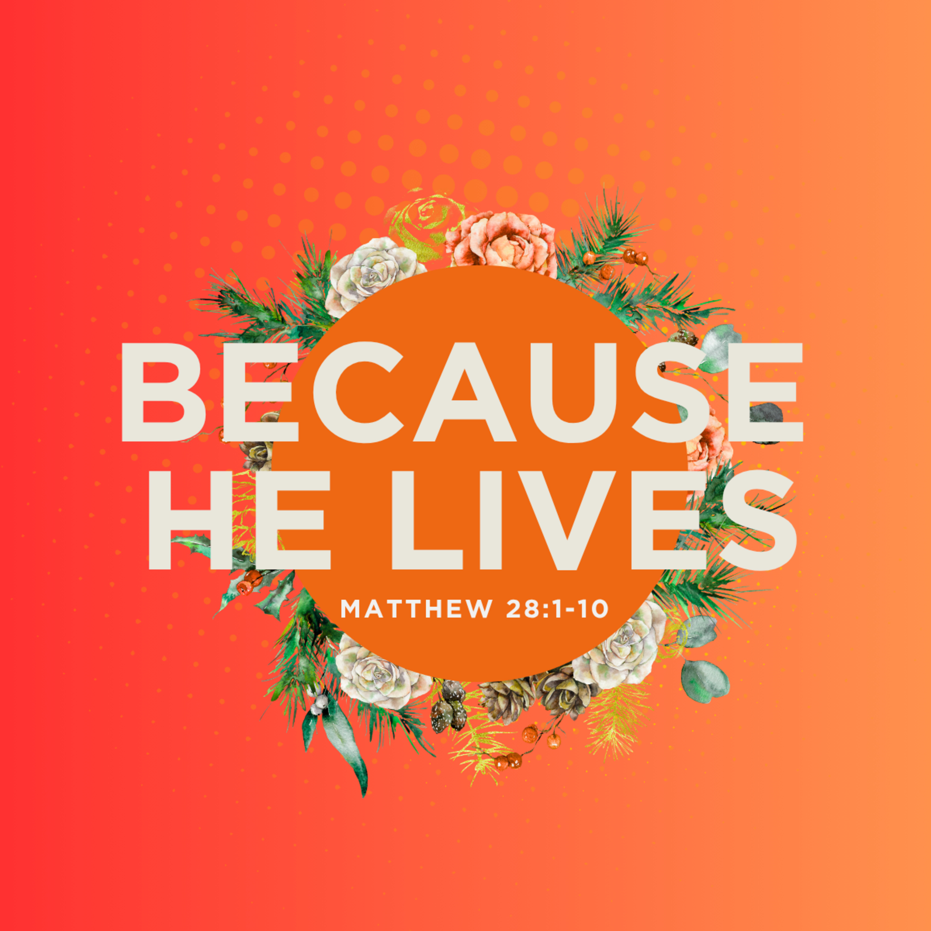Because He Lives w/Craig Luper | 5th April 2026
