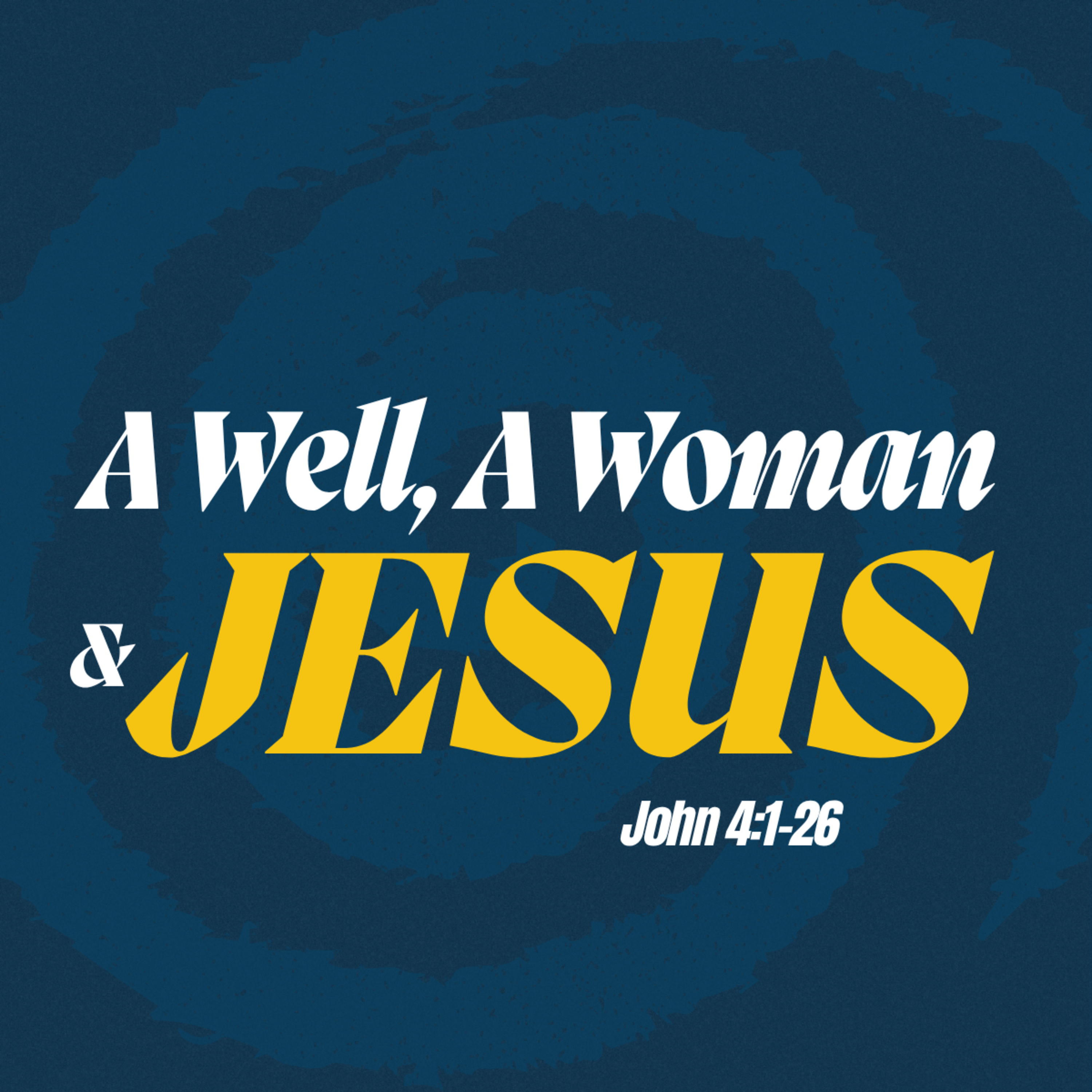 A Well, A Woman & Jesus w/ Pastor Craig Luper || 12th April 2026