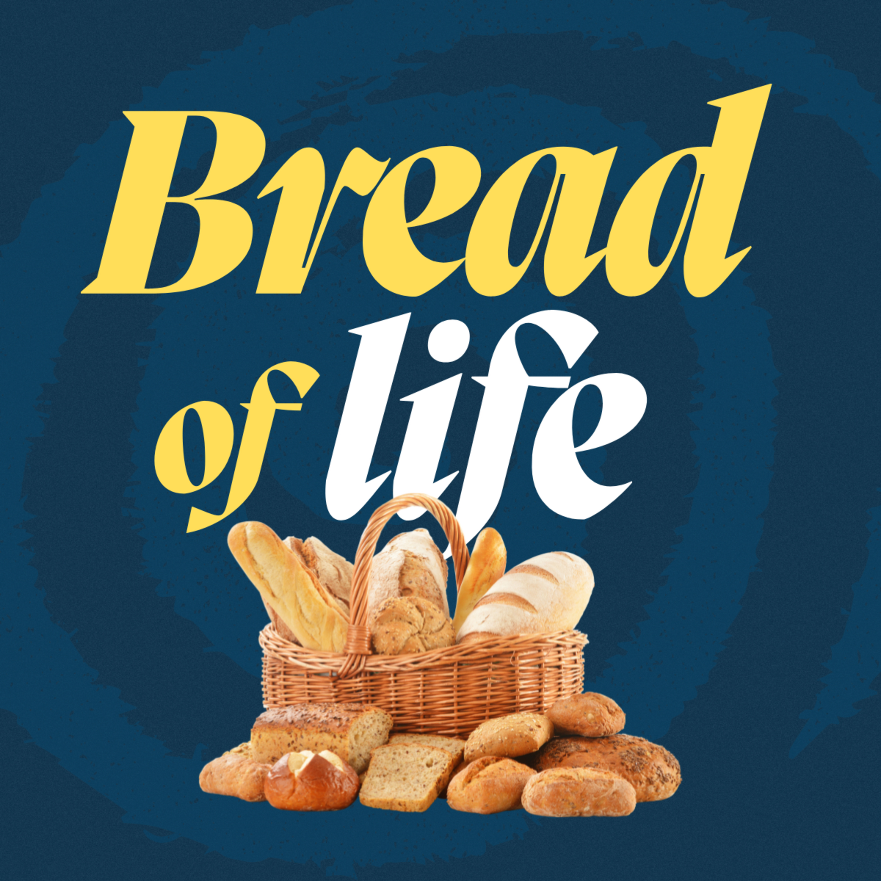The Bread of Life - The Gospel of John w/ Allan Muchiri | 24th May 2026