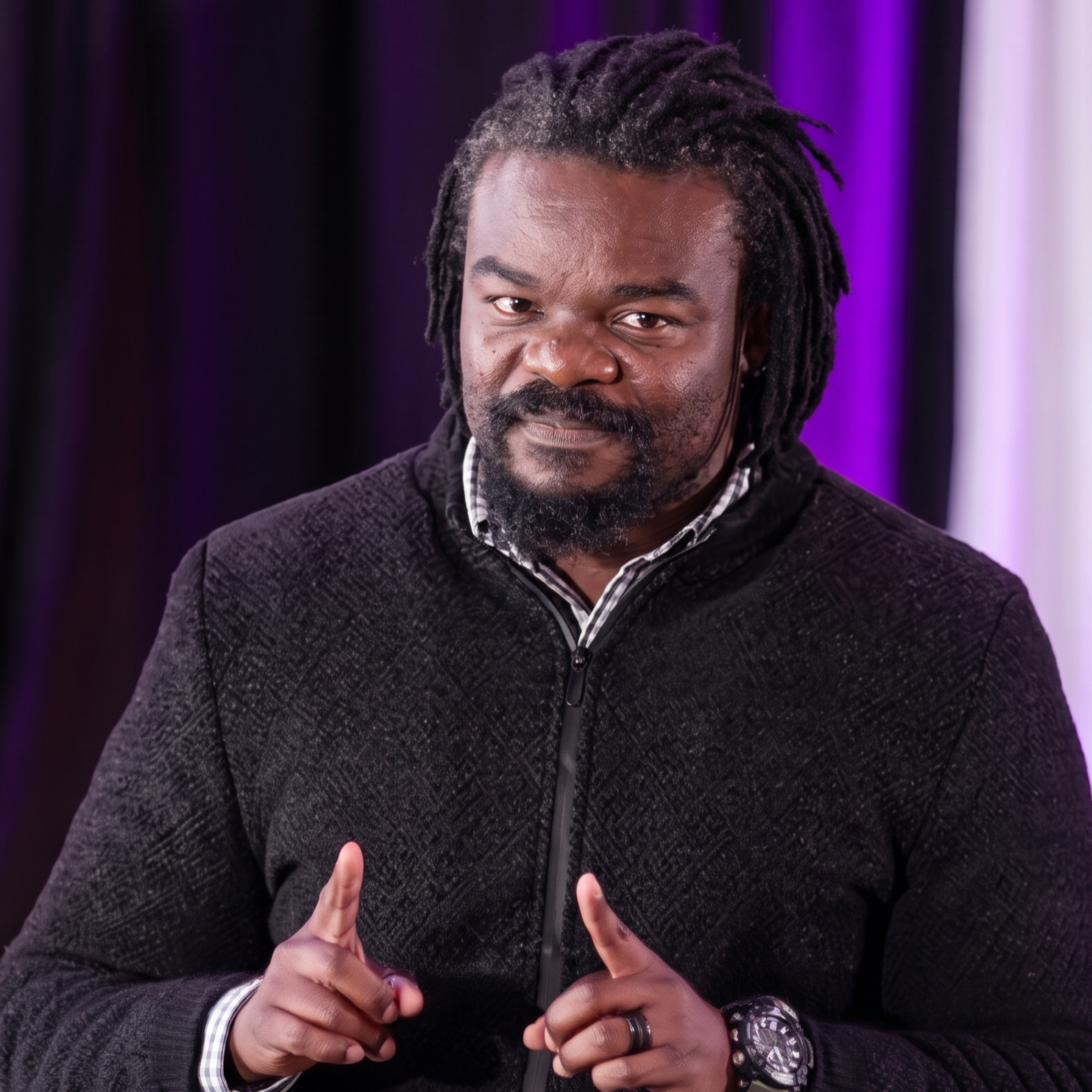 The Dark Betrayal with Okoth Lwanda
