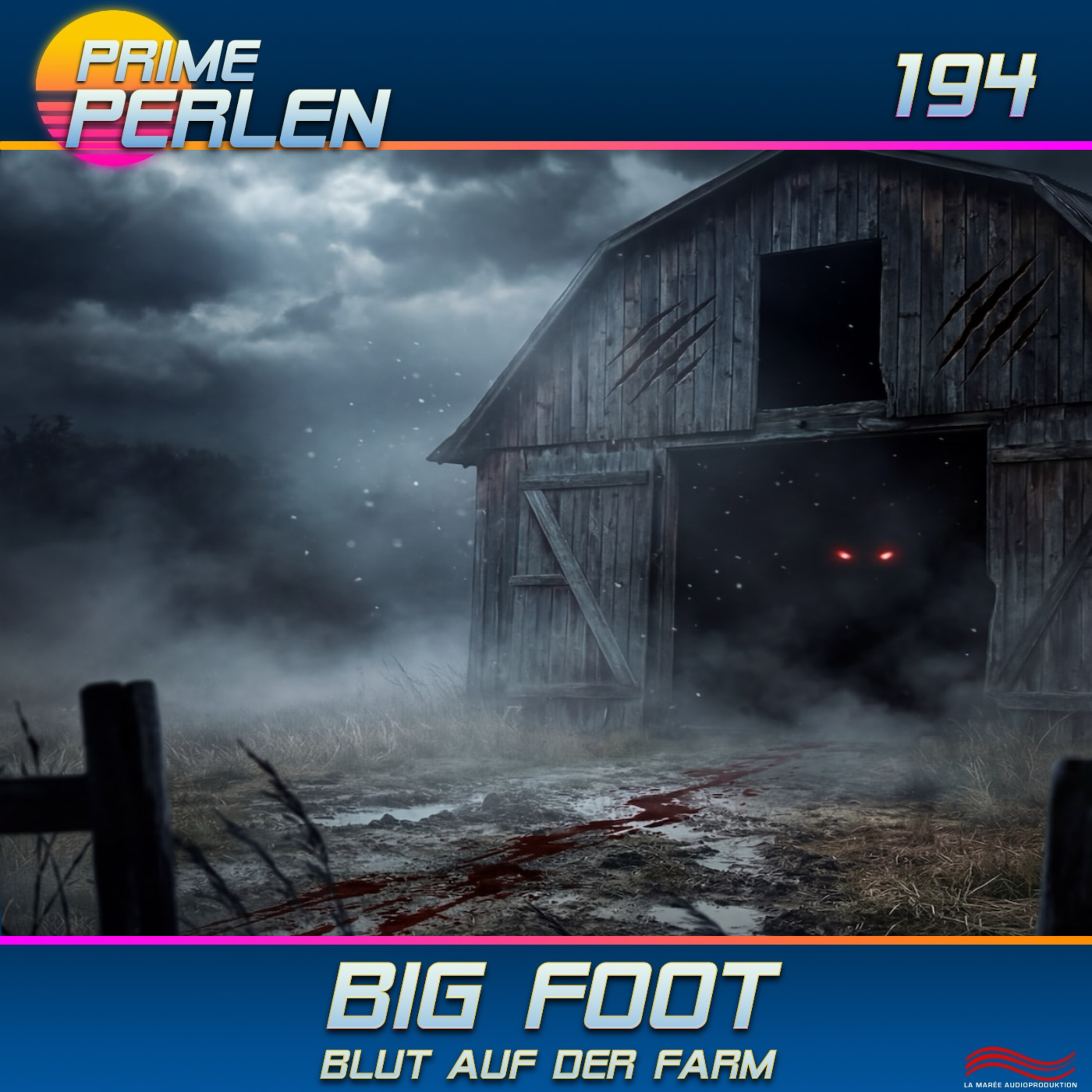 Big Foot – Blut auf der Farm episode artwork