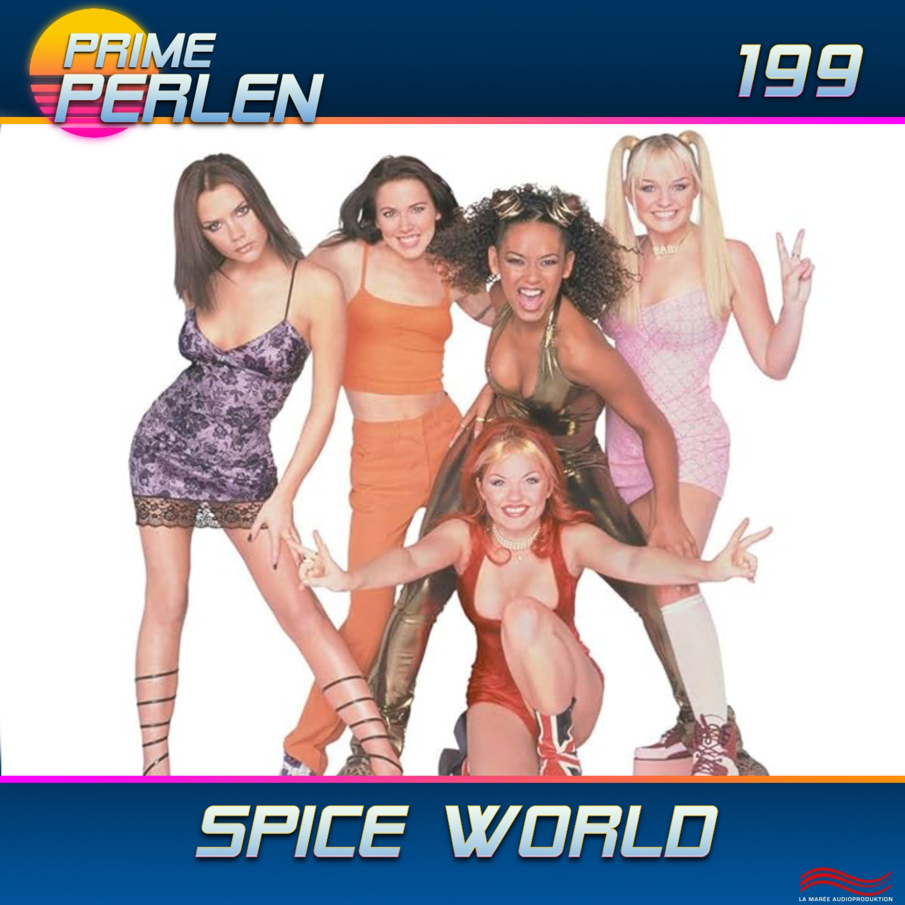 Spice World episode artwork