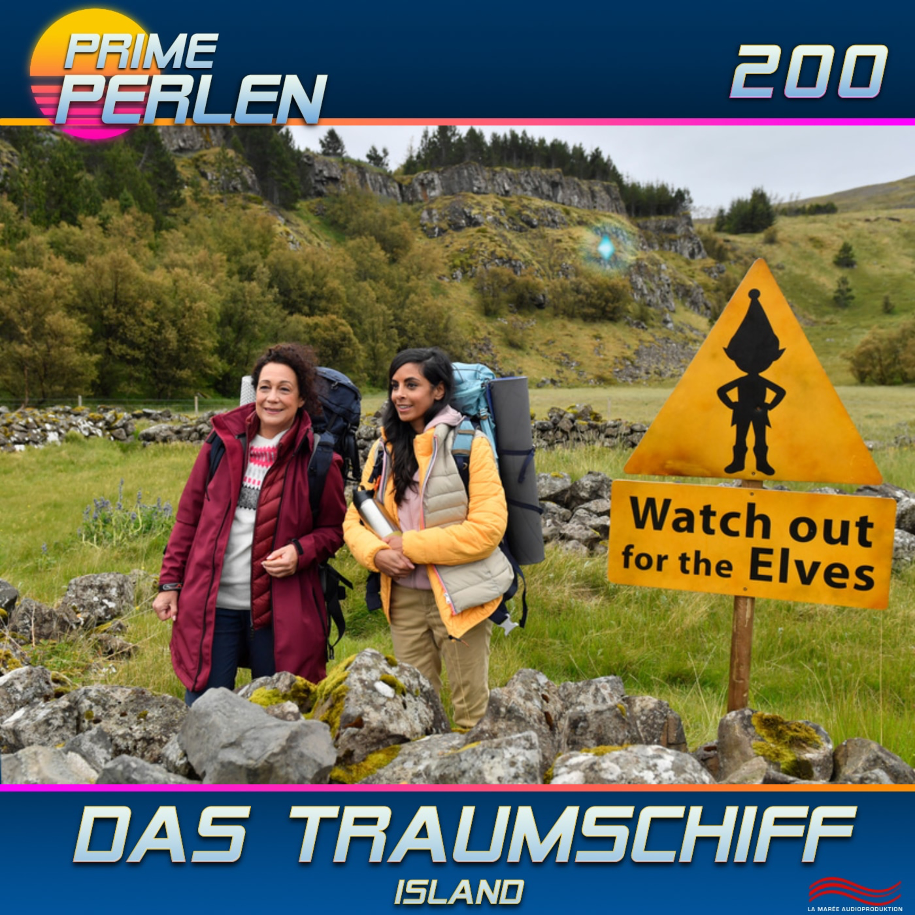 Das Traumschiff: Island episode artwork