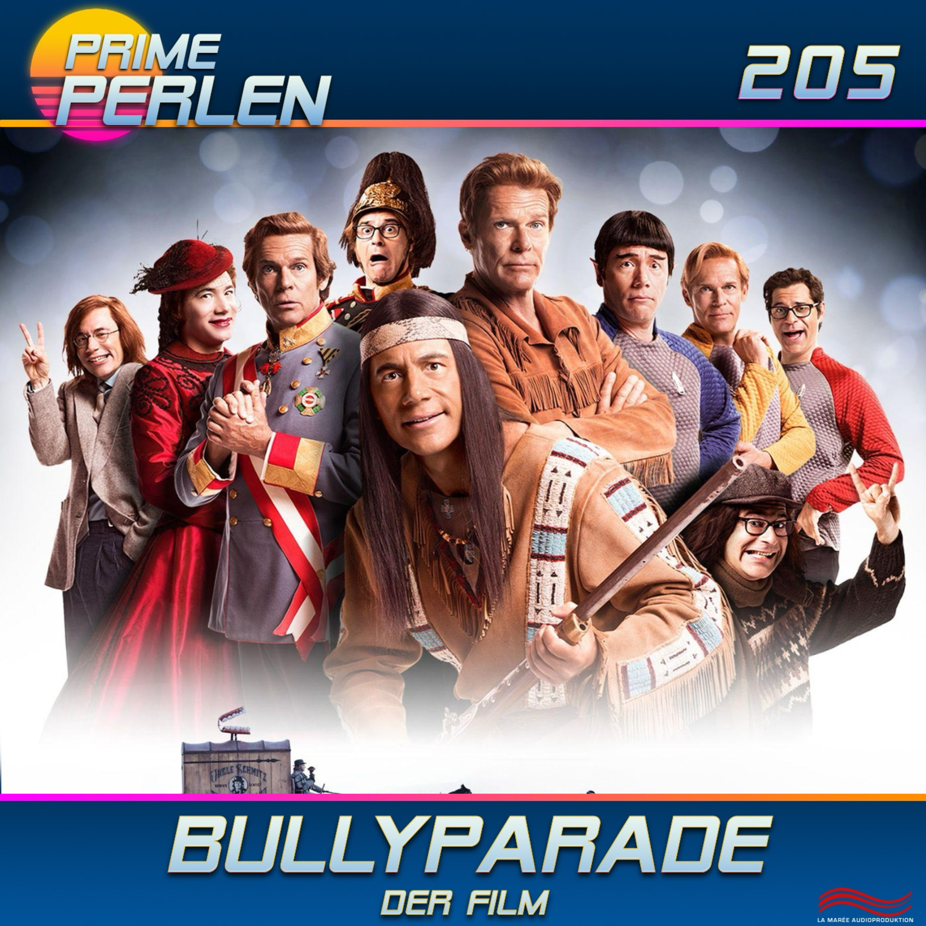 Prime Perlen — die besten Trashfilme der Streaminganbieter