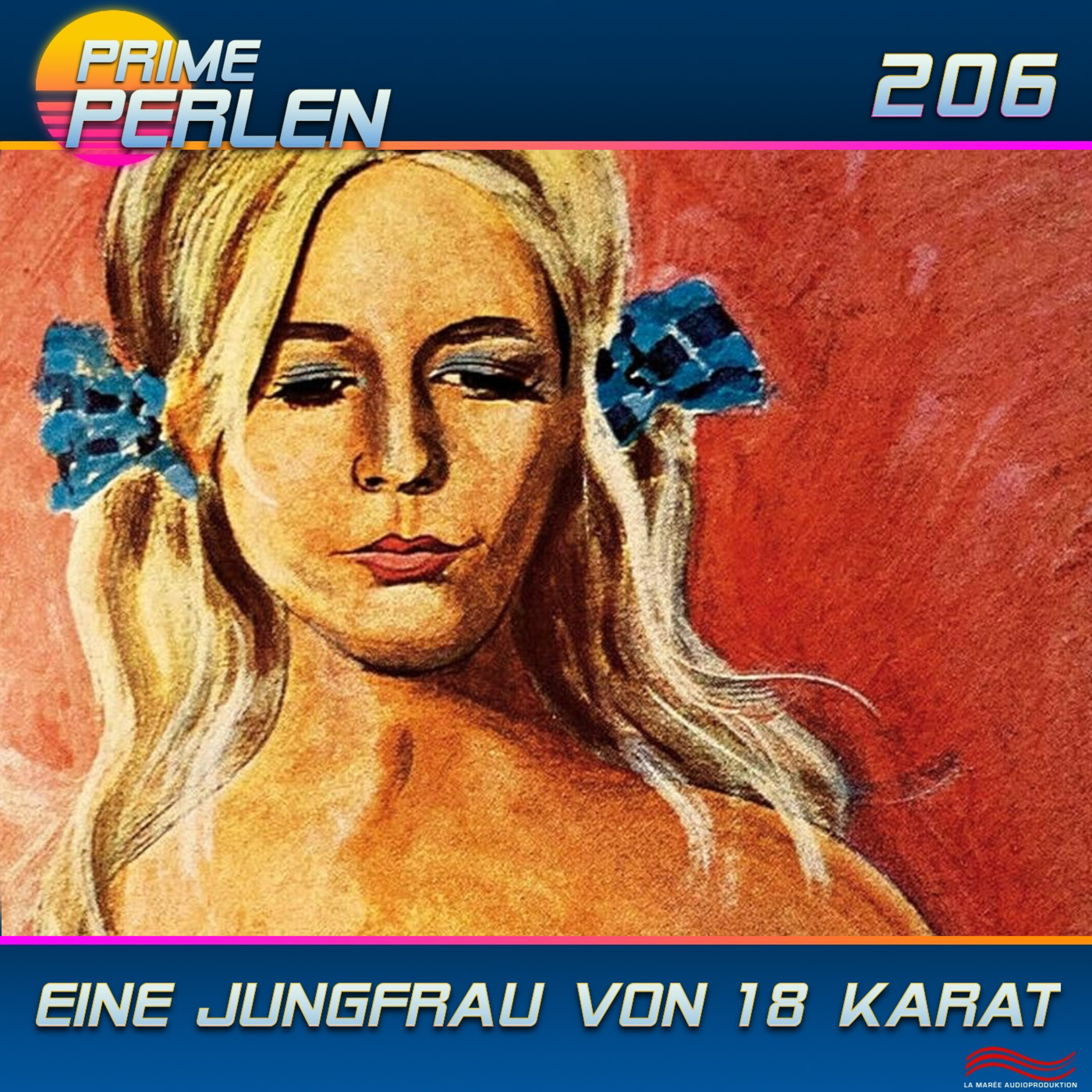Eine Jungfrau von 18 Karat episode artwork