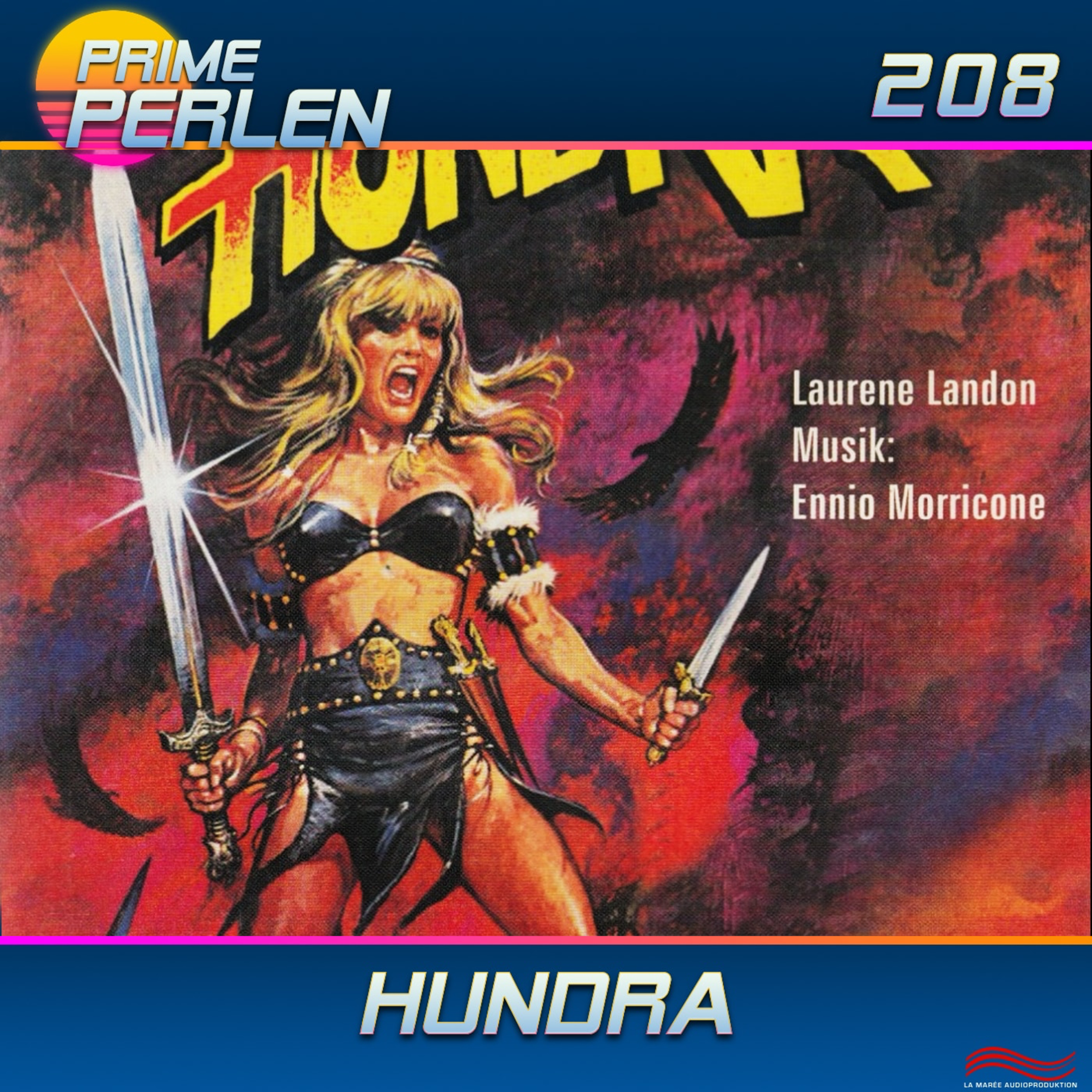 Hundra episode artwork