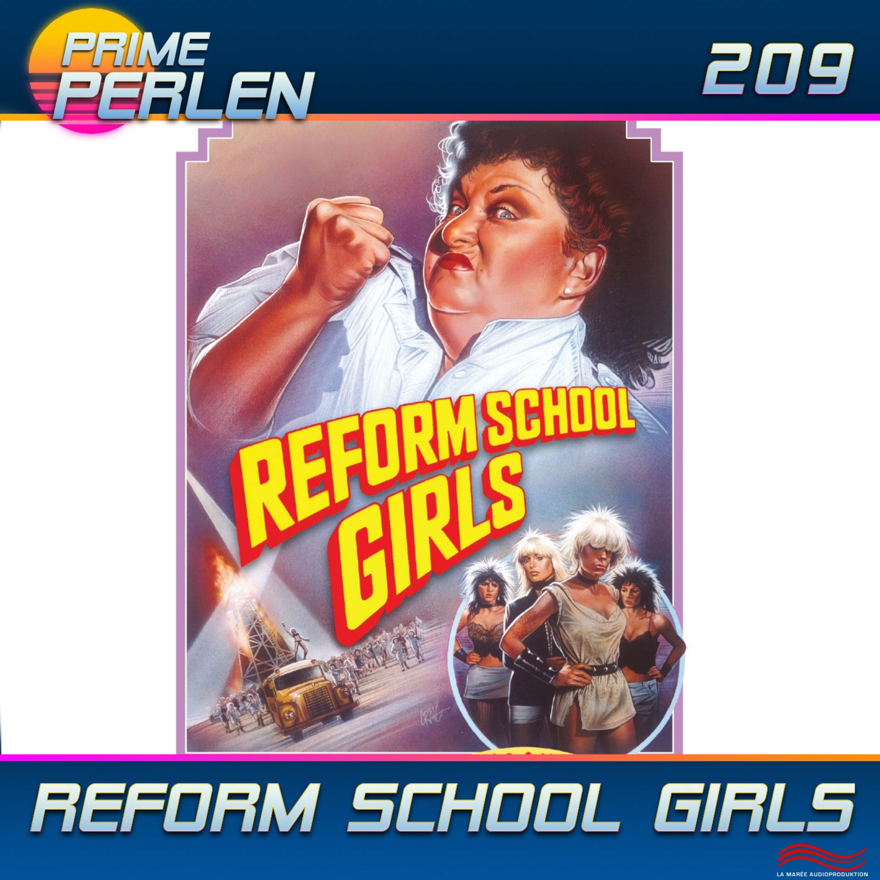 Reform School Girls episode artwork