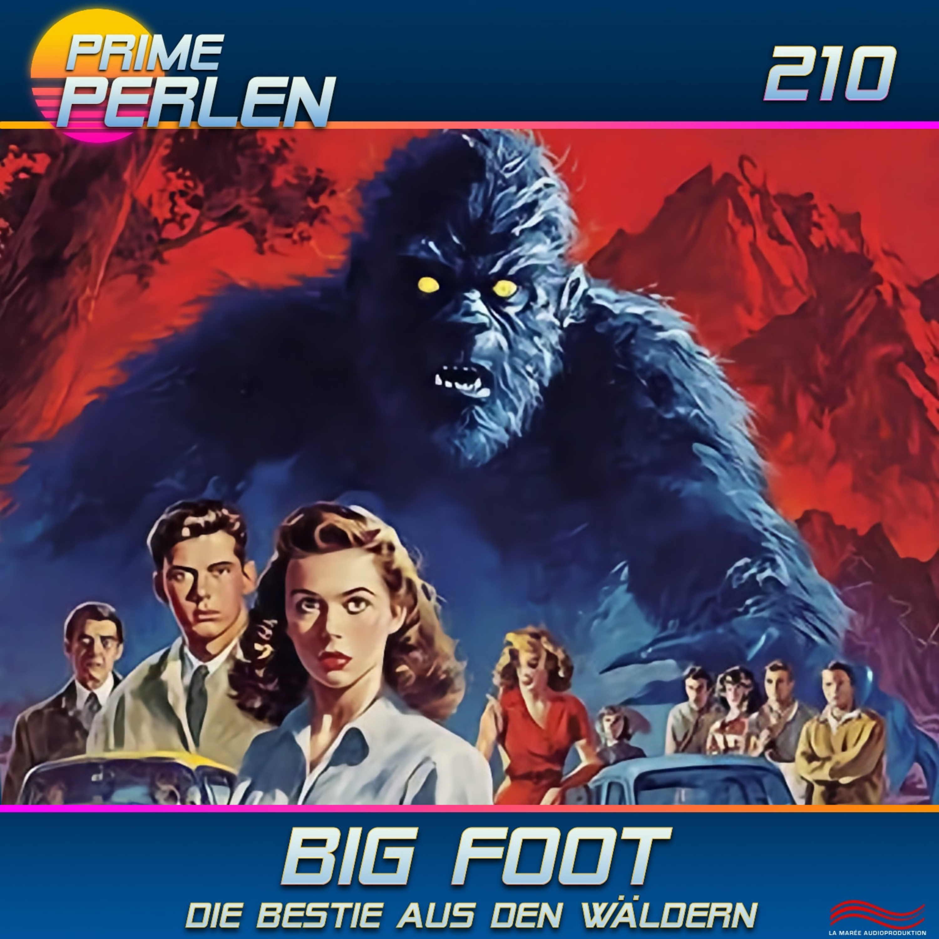 Big Foot - Die Bestie aus den Wäldern episode artwork