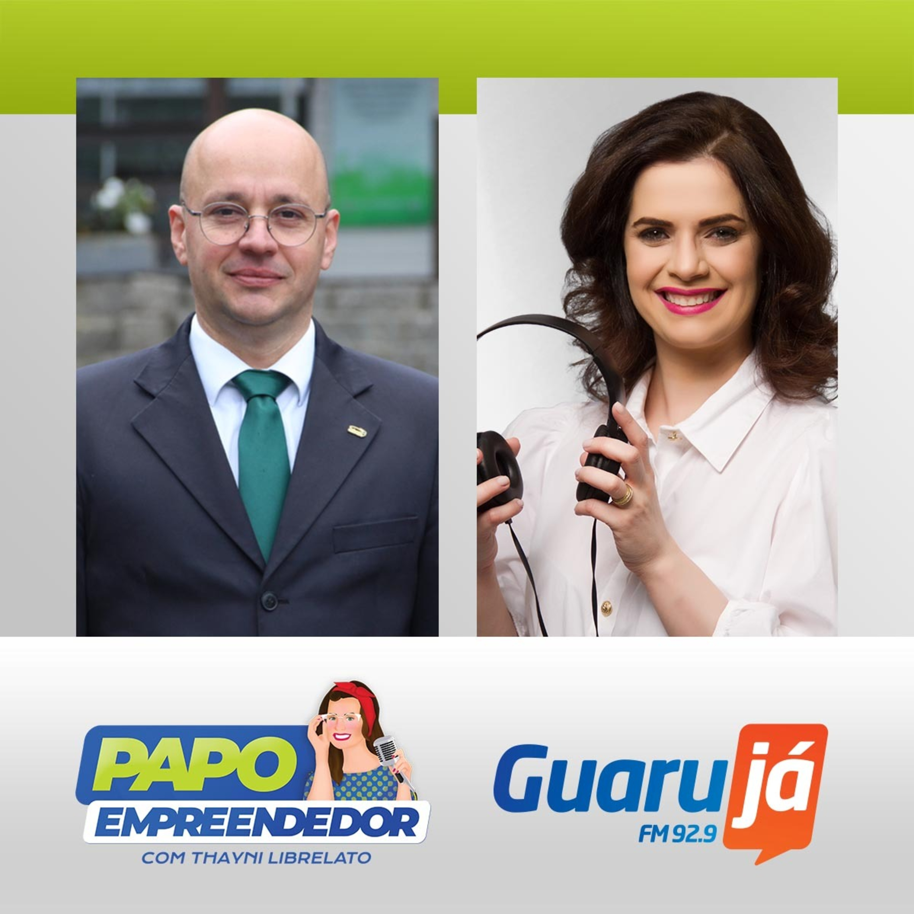 Papo Empreendedor com Thayni Librelato