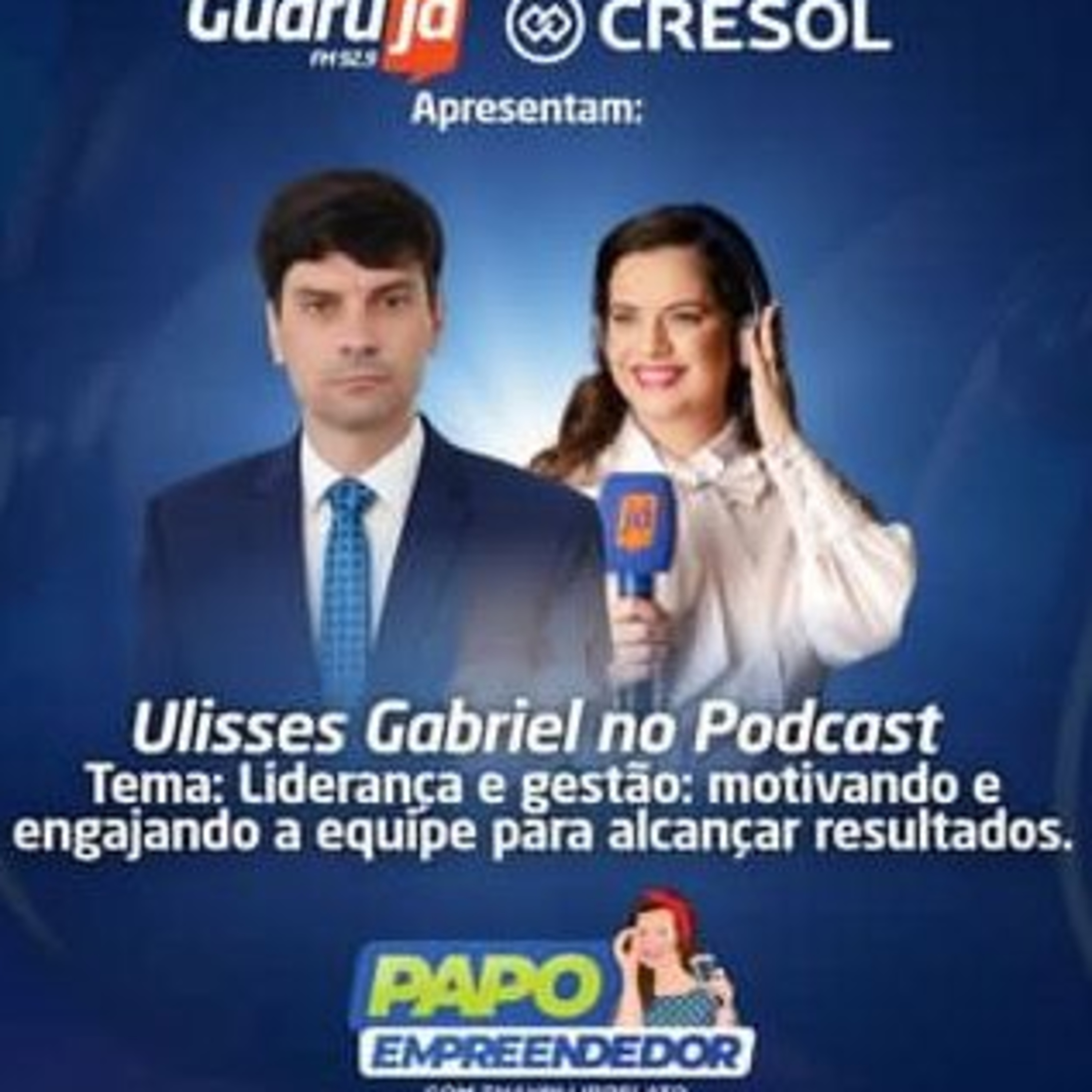 Papo Empreendedor com Thayni Librelato