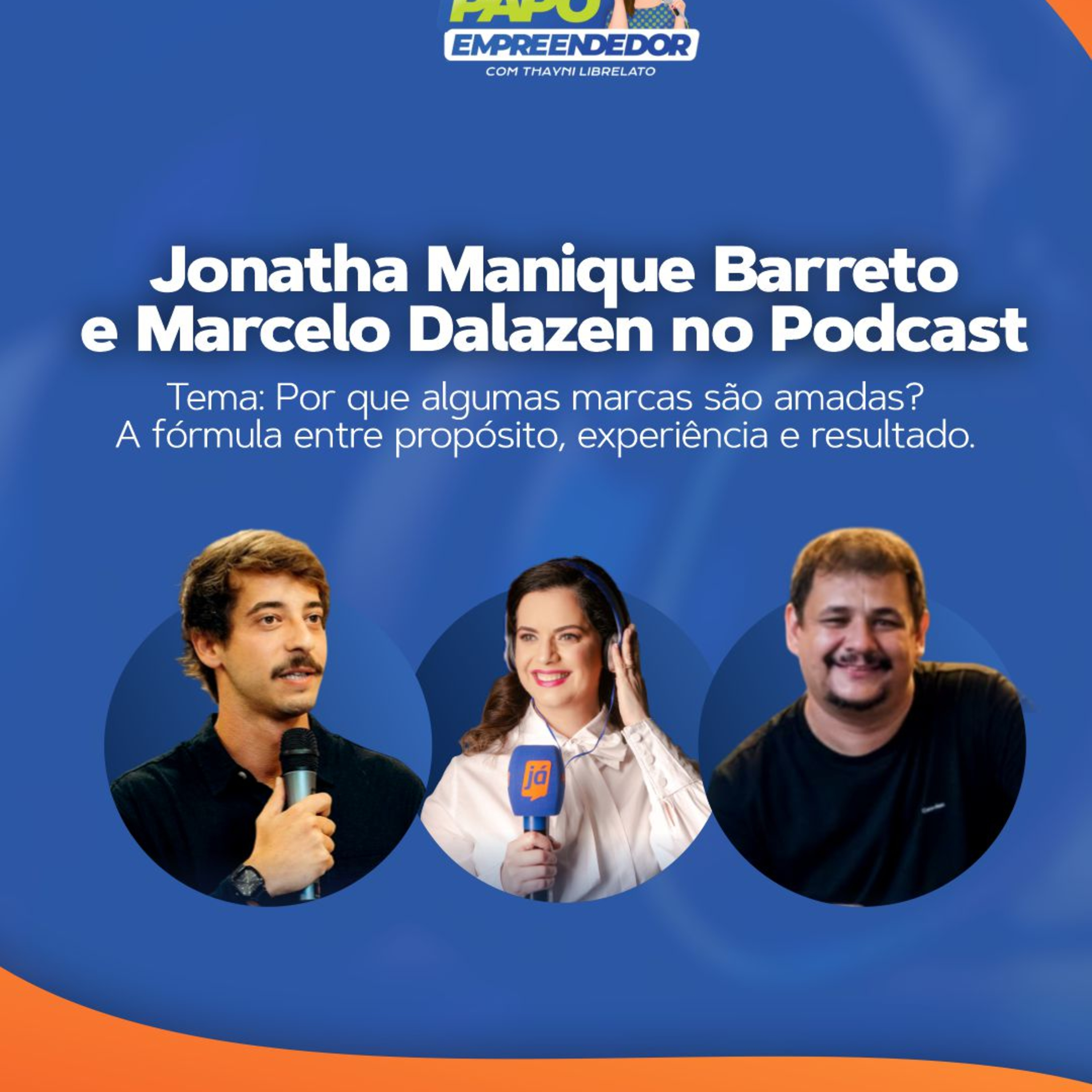 Papo Empreendedor com Thayni Librelato