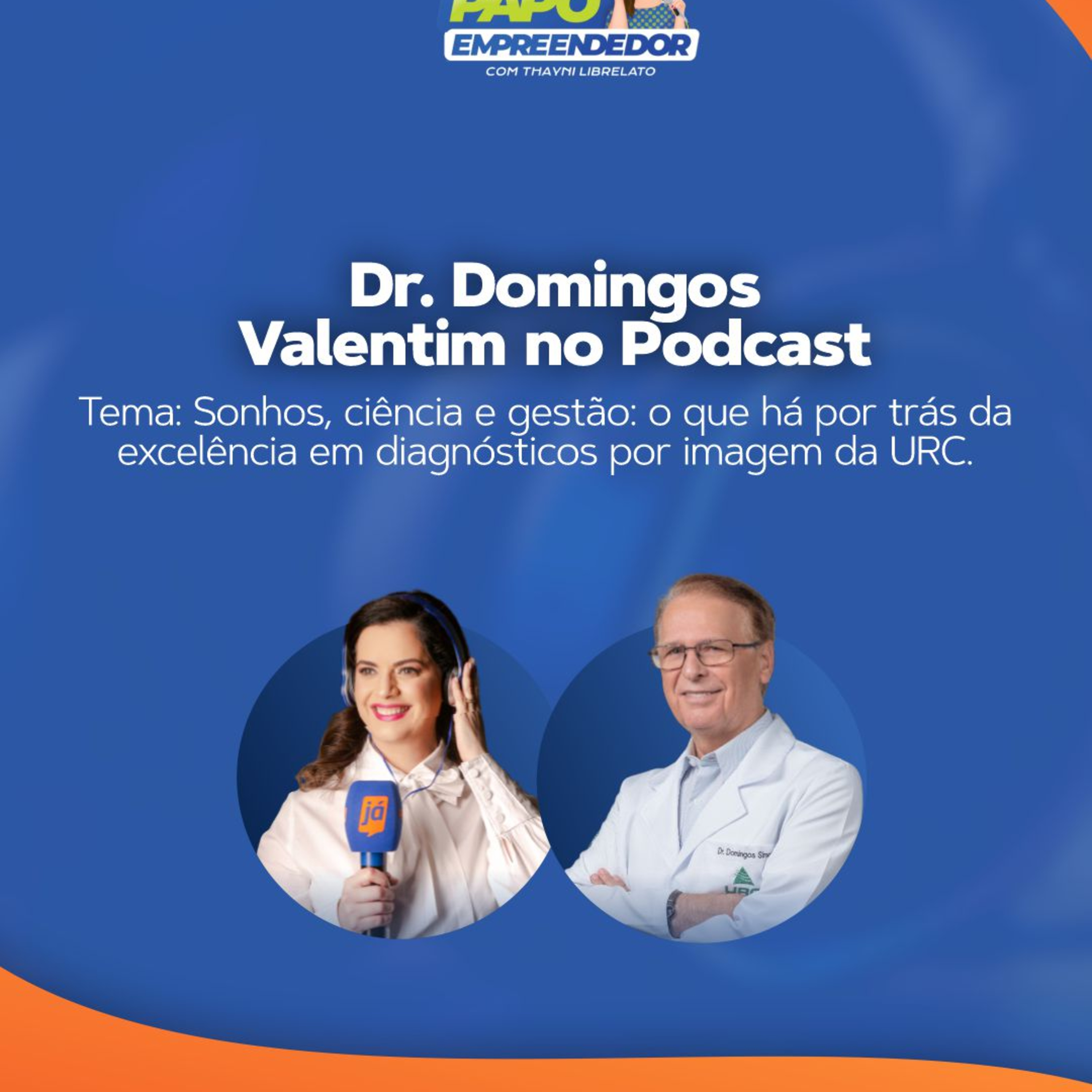 Papo Empreendedor com Thayni Librelato