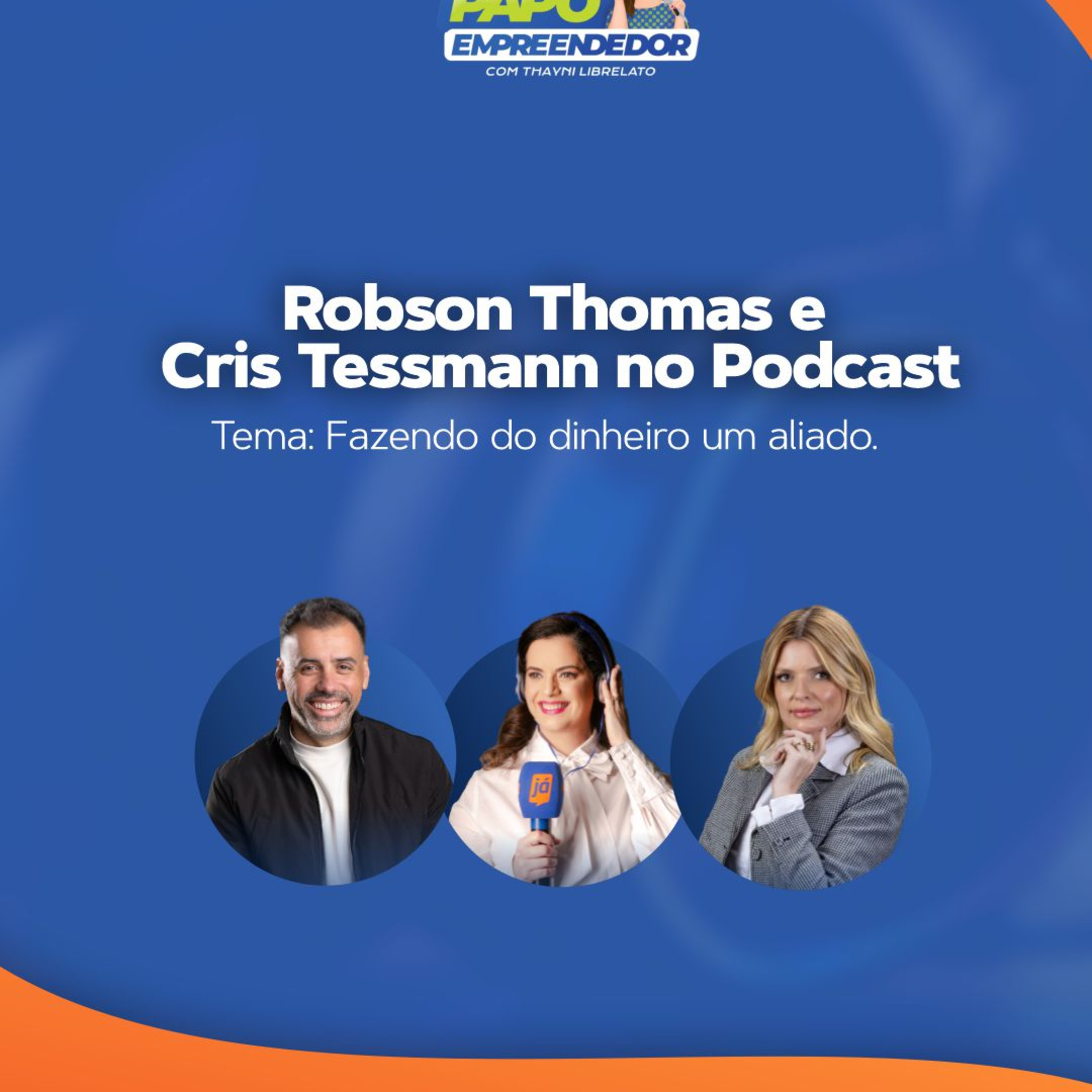 Papo Empreendedor com Thayni Librelato