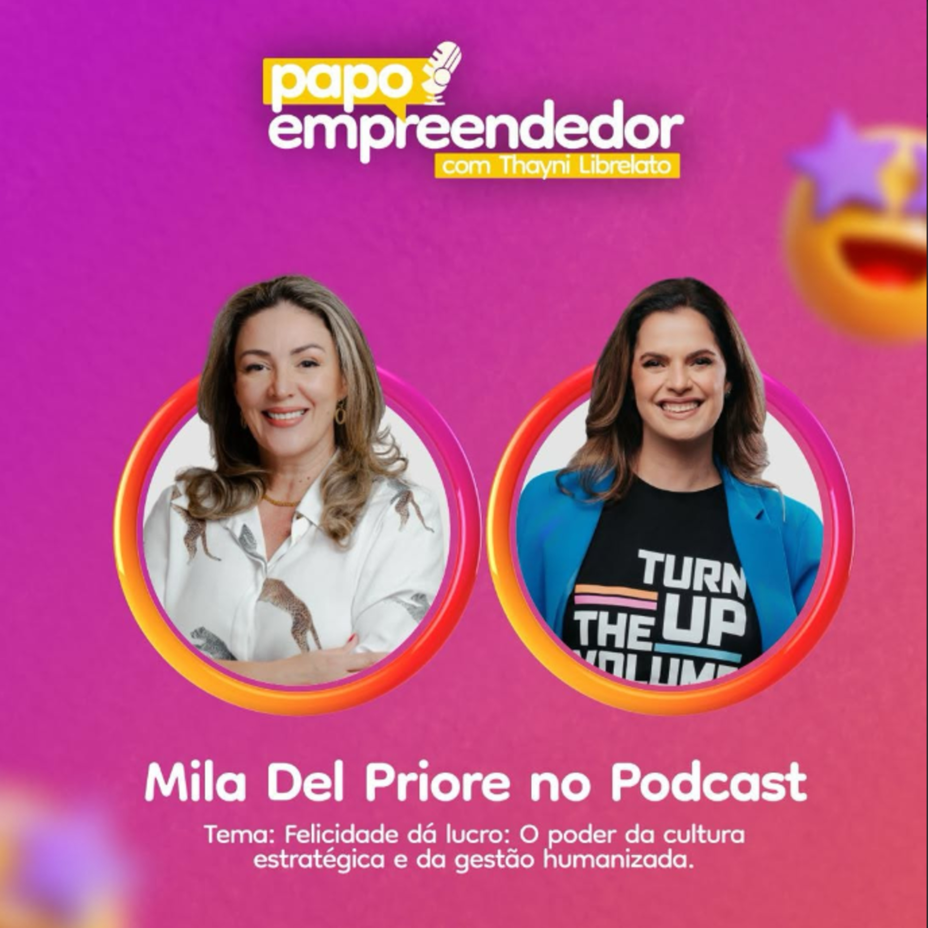 Papo Empreendedor com Thayni Librelato