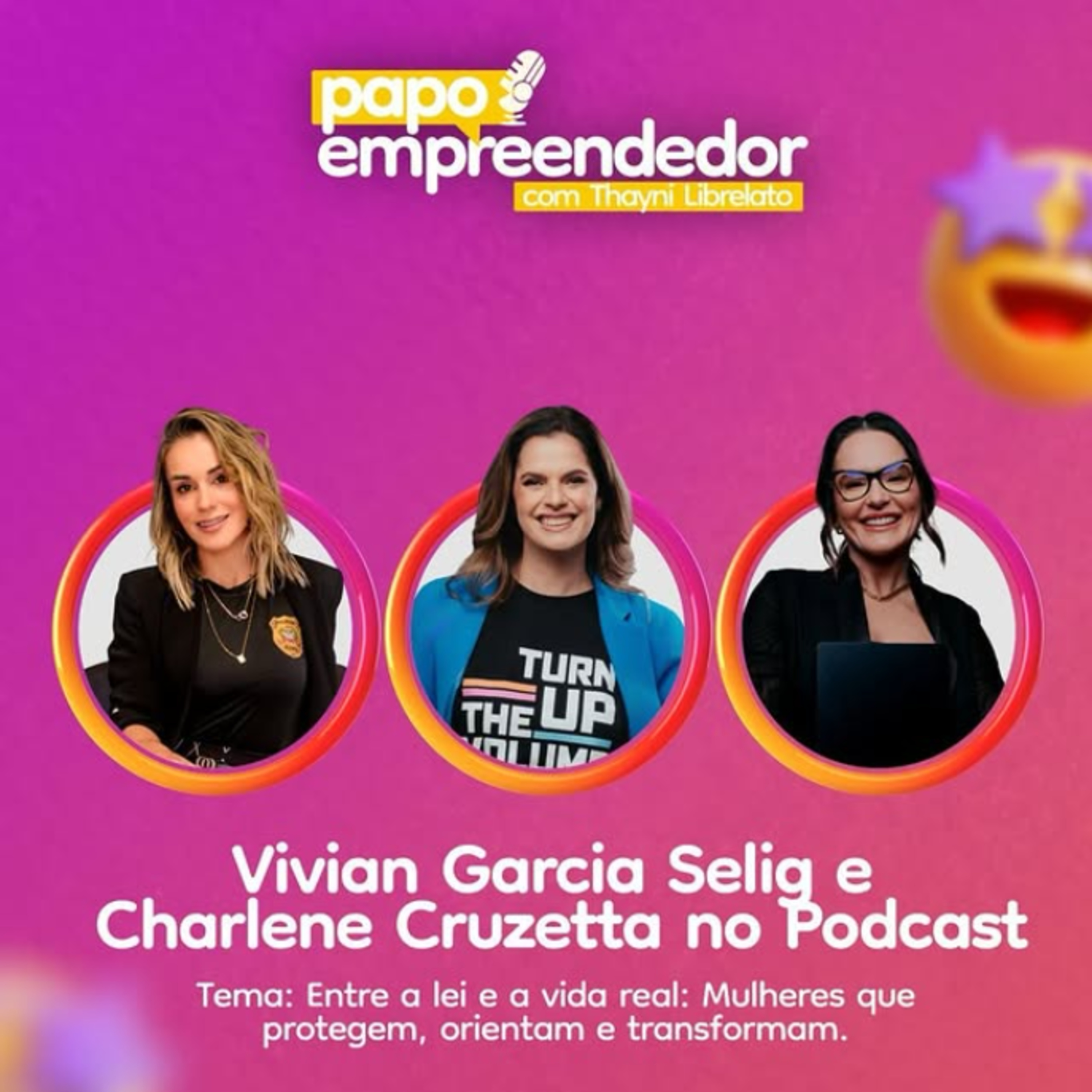 Papo Empreendedor com Thayni Librelato