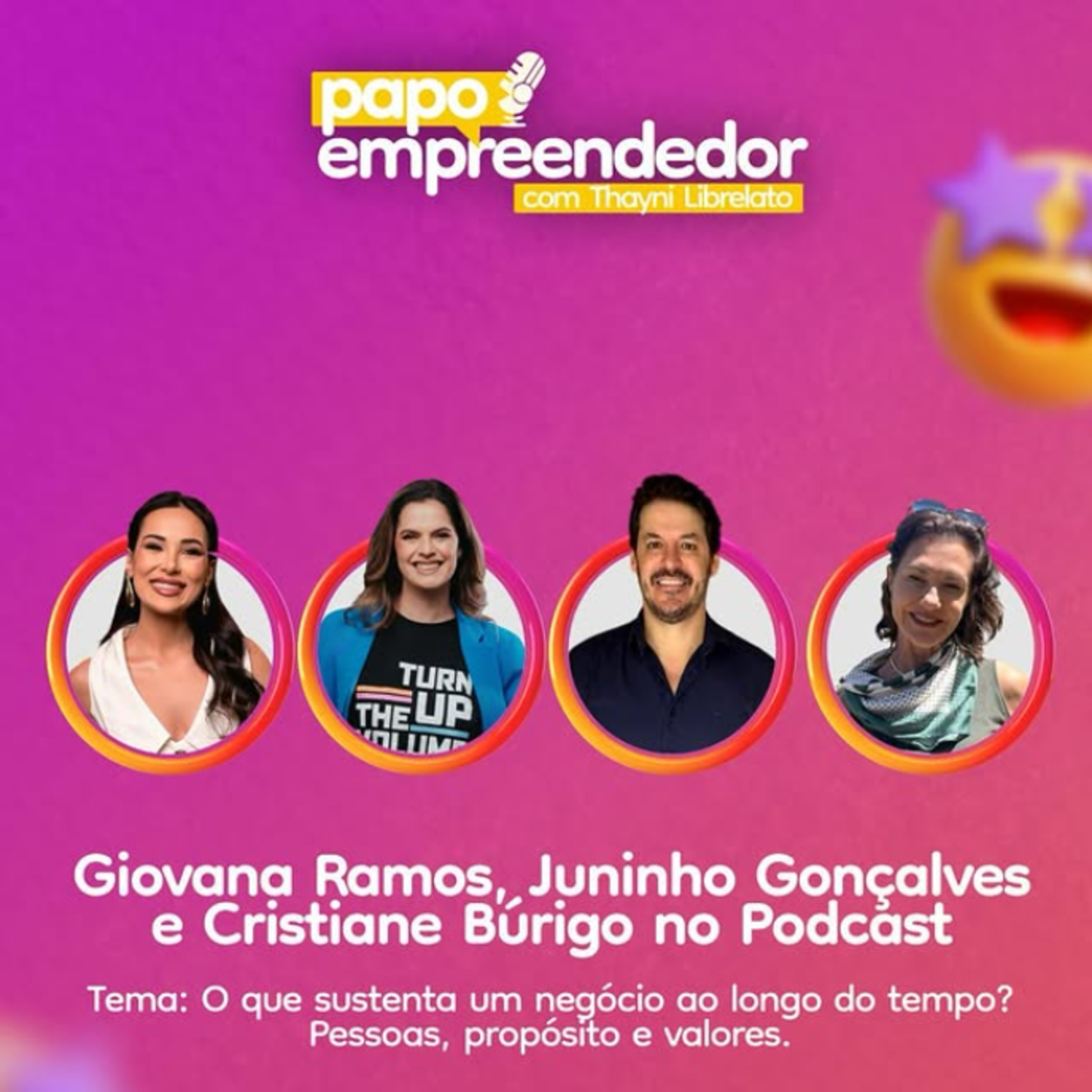 Papo Empreendedor com Thayni Librelato