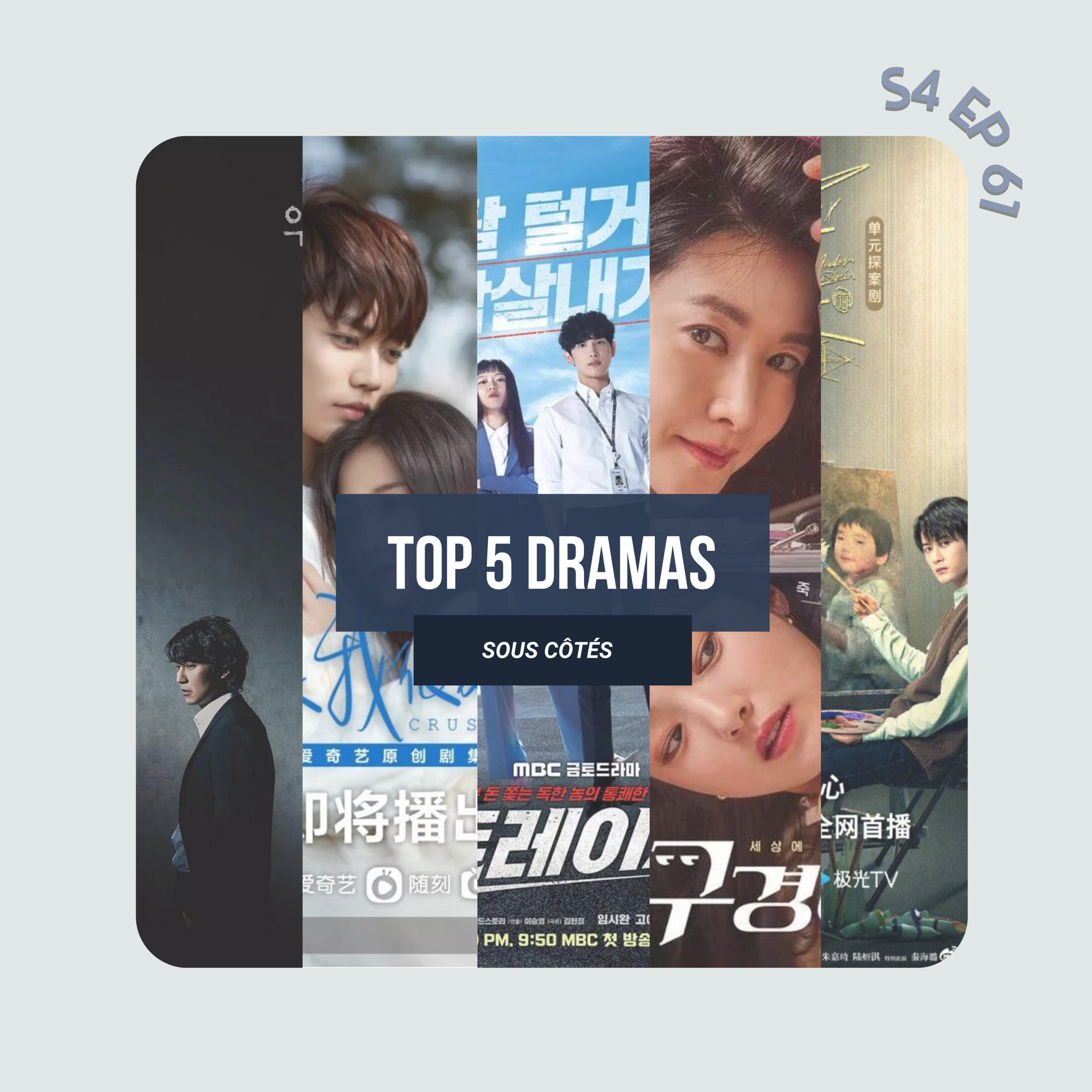 Kdramas with Margo