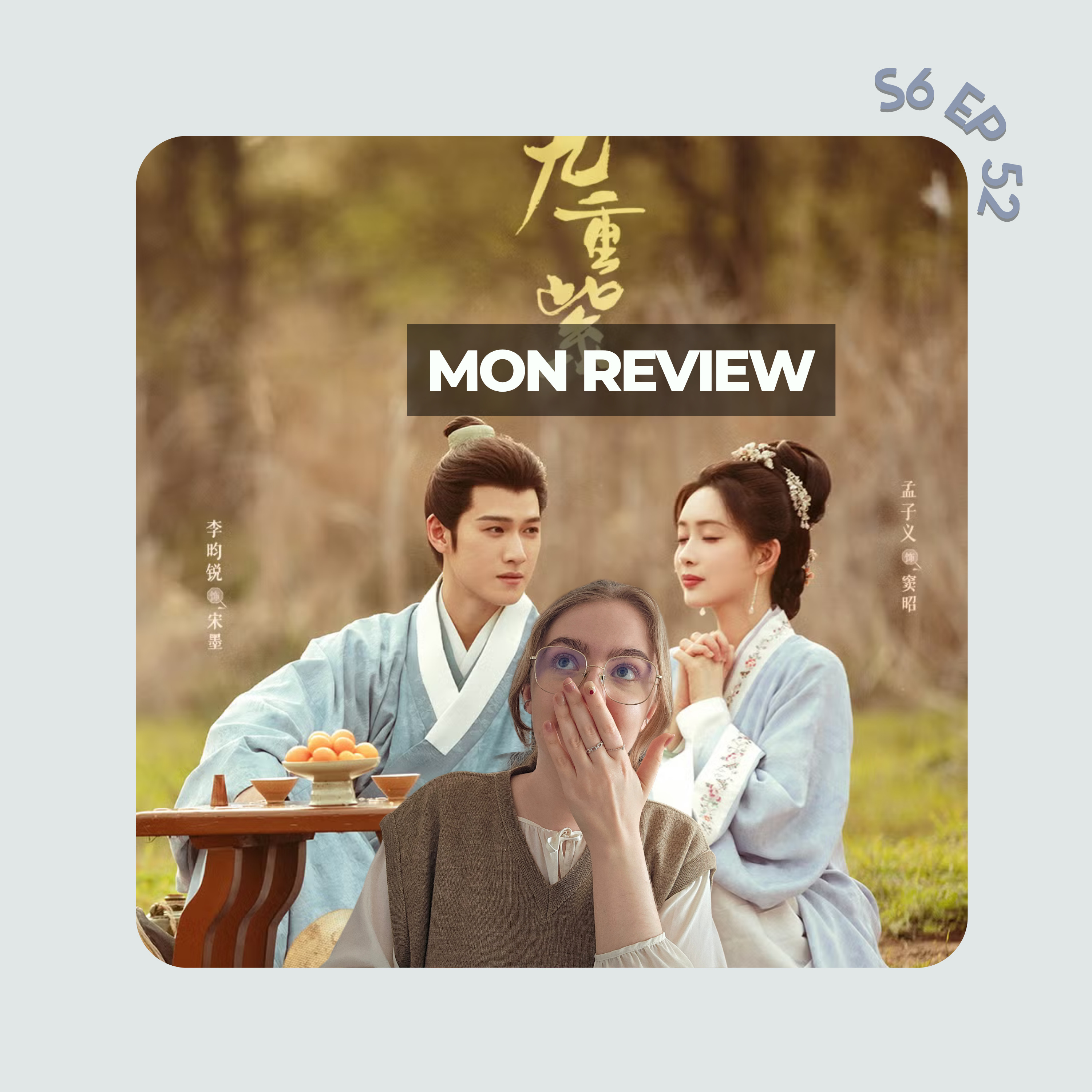 Kdramas with Margo